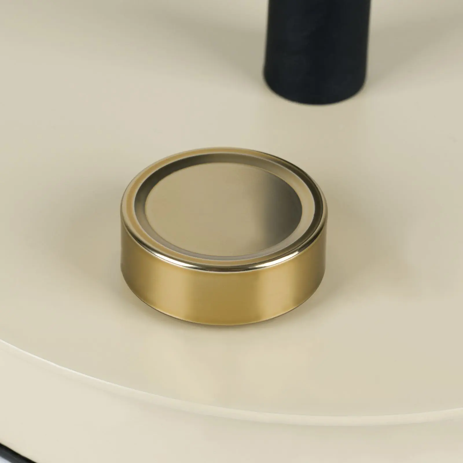 Stona lampa DOTTY, kaki - 5