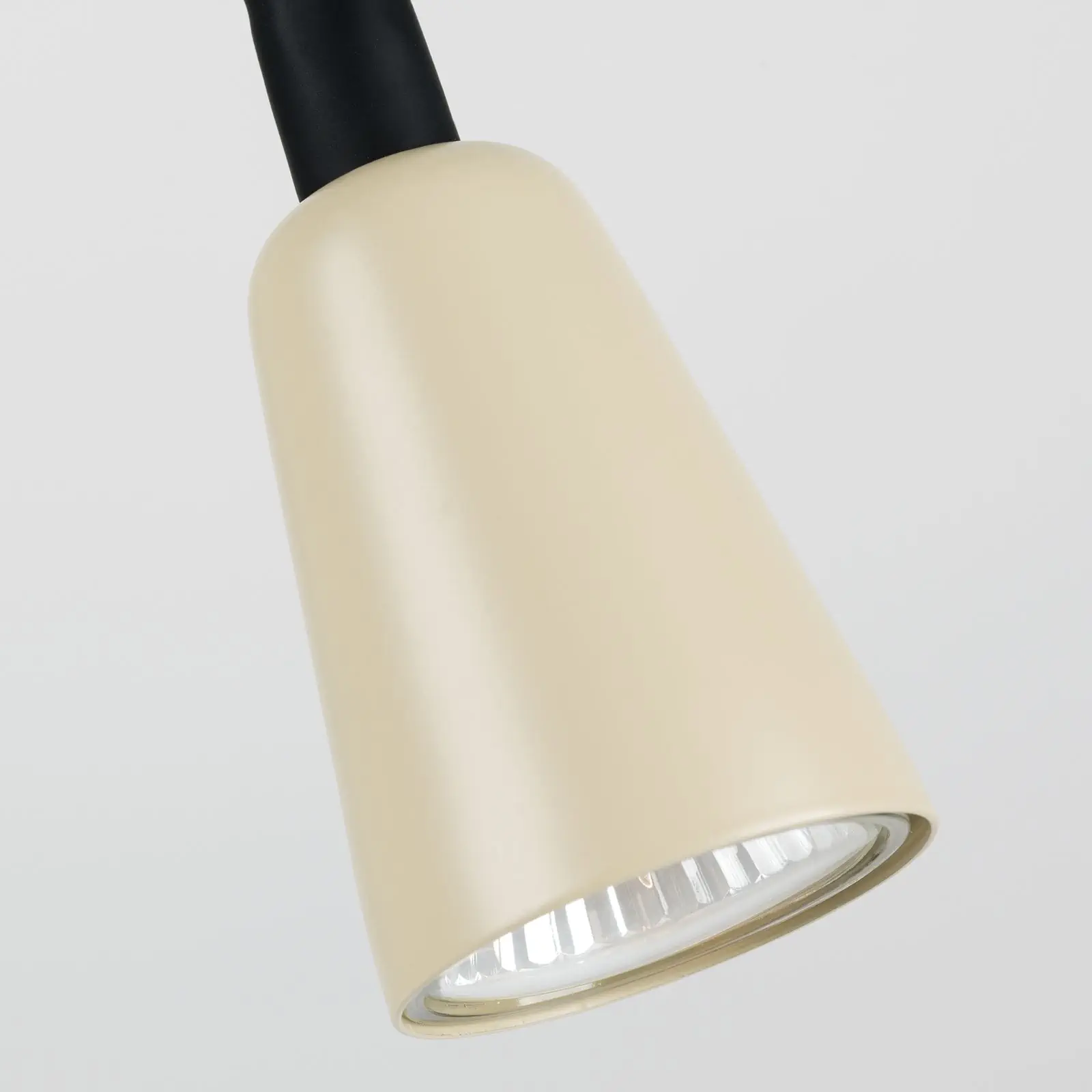 Stona lampa DOTTY, kaki - 6