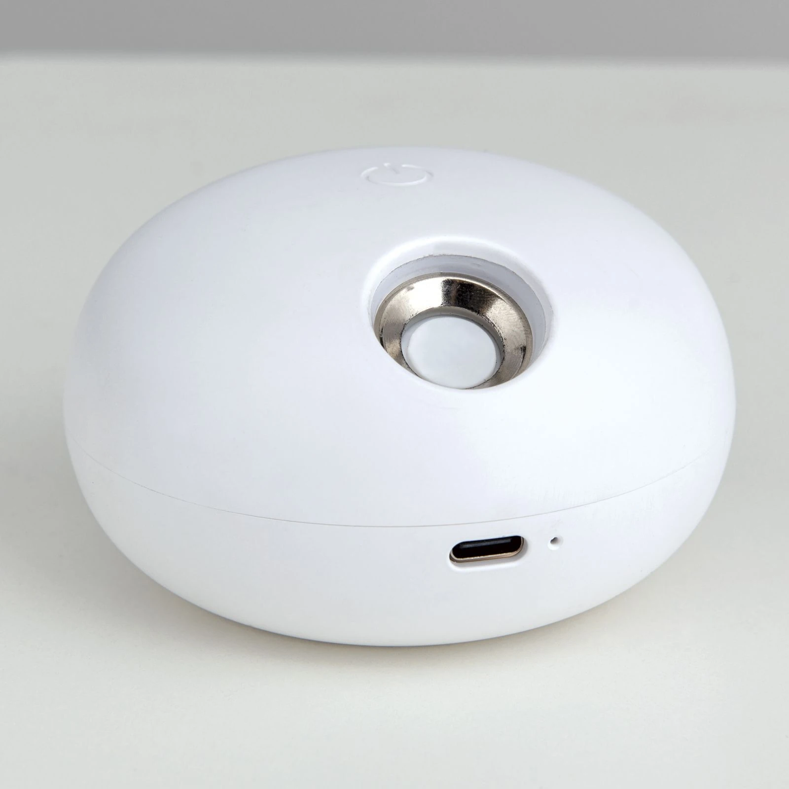 LED punjiva baterijska lampa KERBY, bela - 6