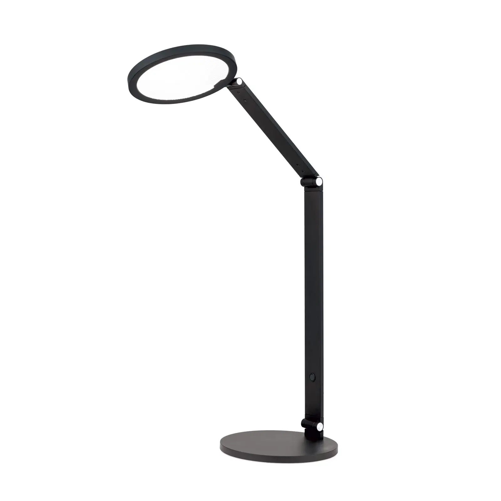 LED stona lampa FATI, crna - 4