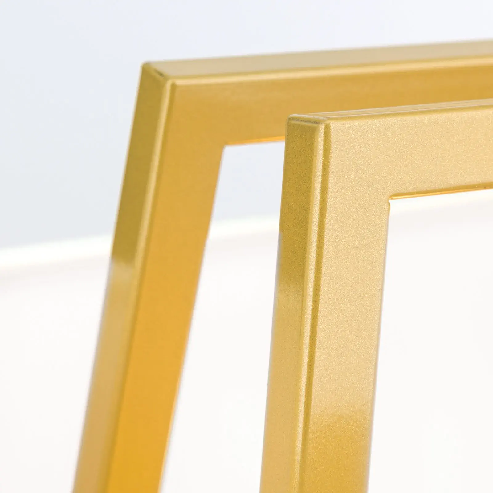 Stona lampa GORDI, zlatna - 6