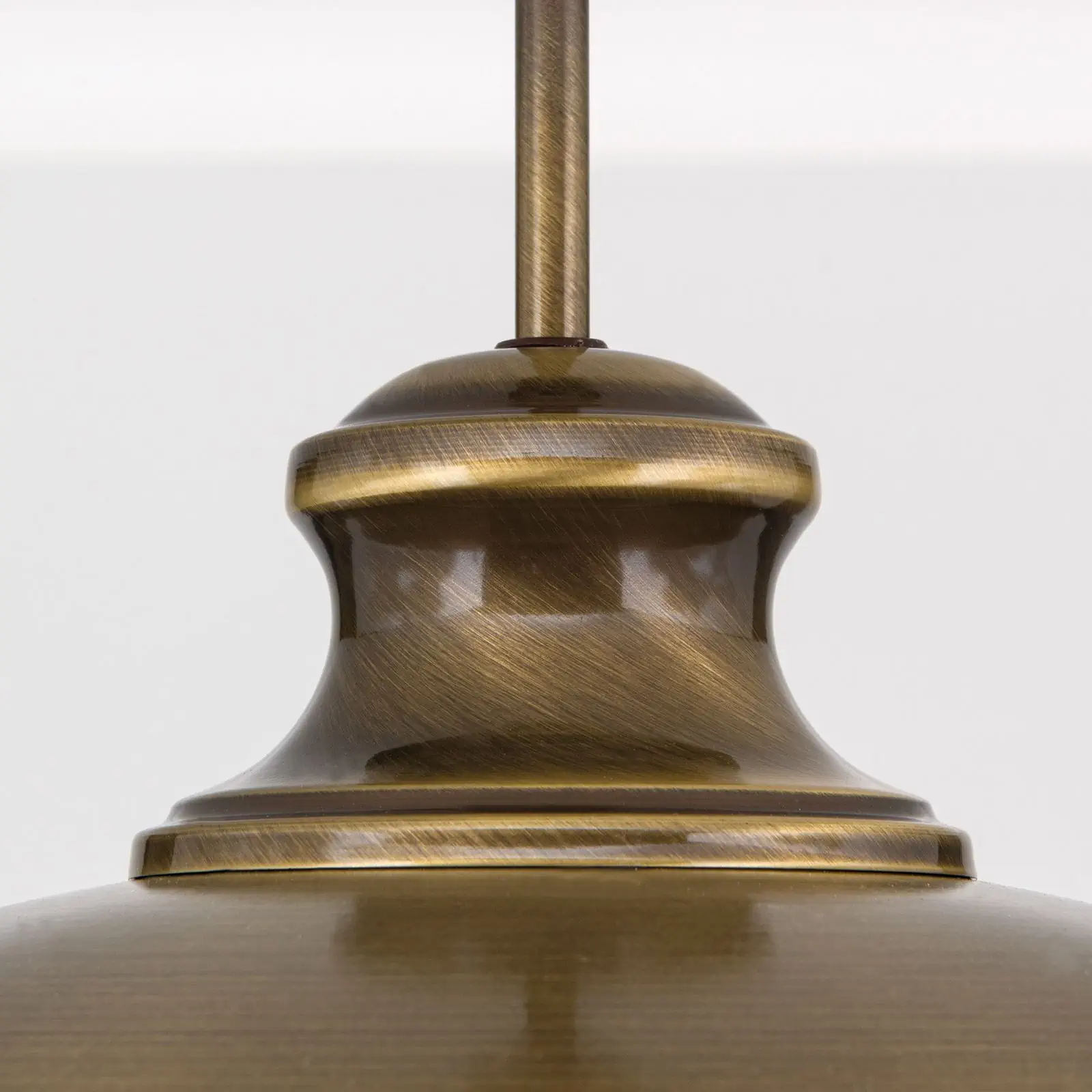 Viseća lampa STÄBCHENSERIE, antik mesing - 5