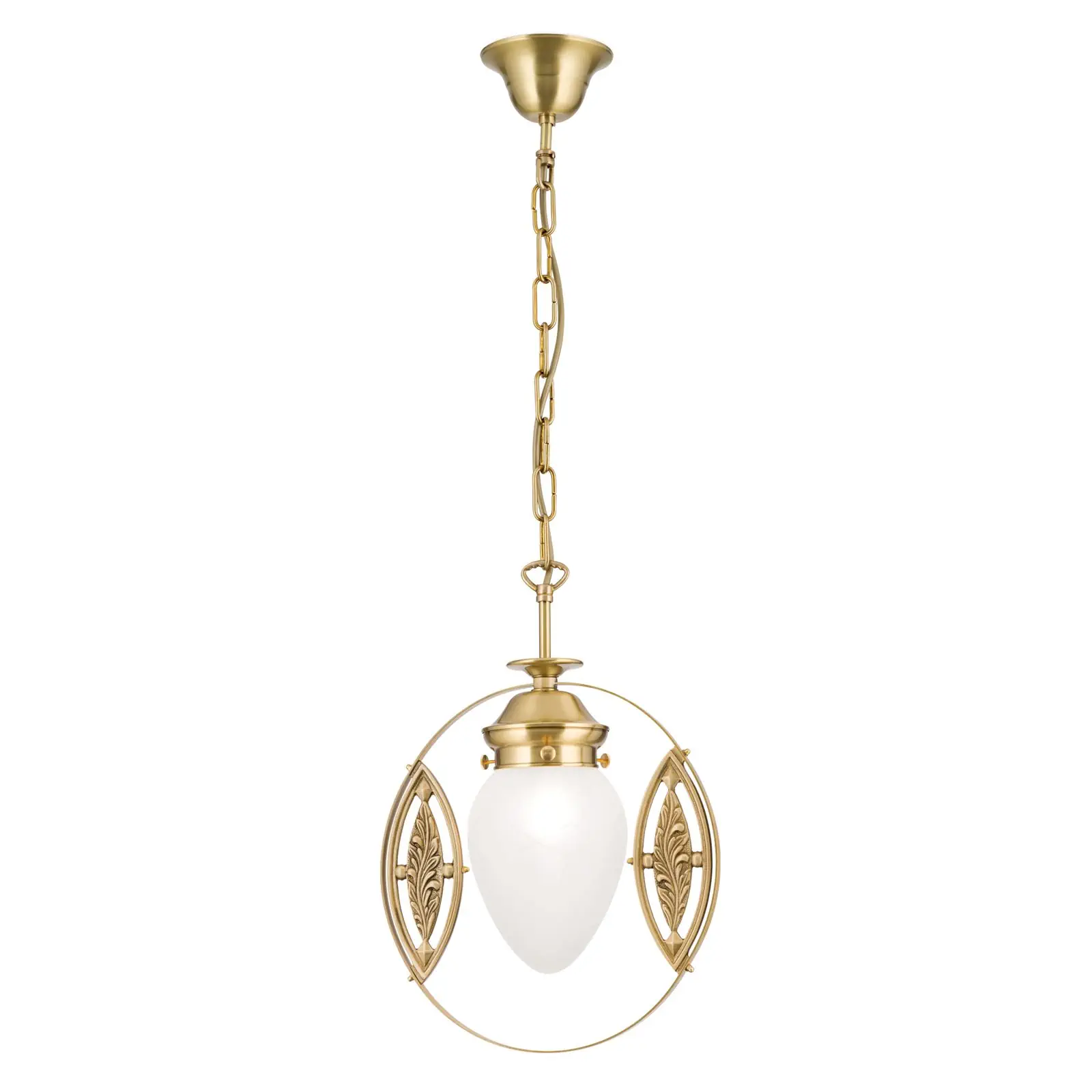 Viseća lampa BUDAPEST, bronza - 4