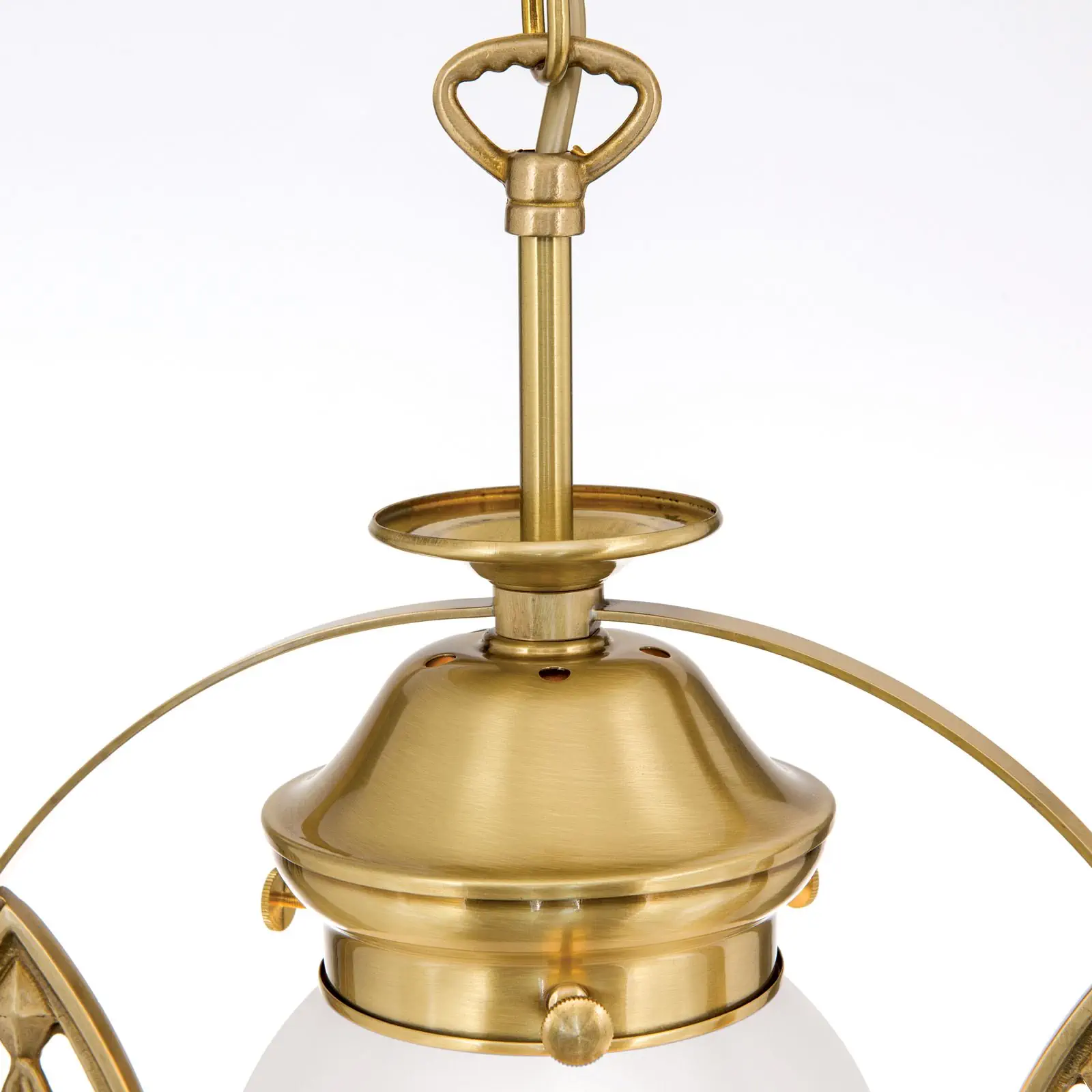 Viseća lampa BUDAPEST, bronza - 6