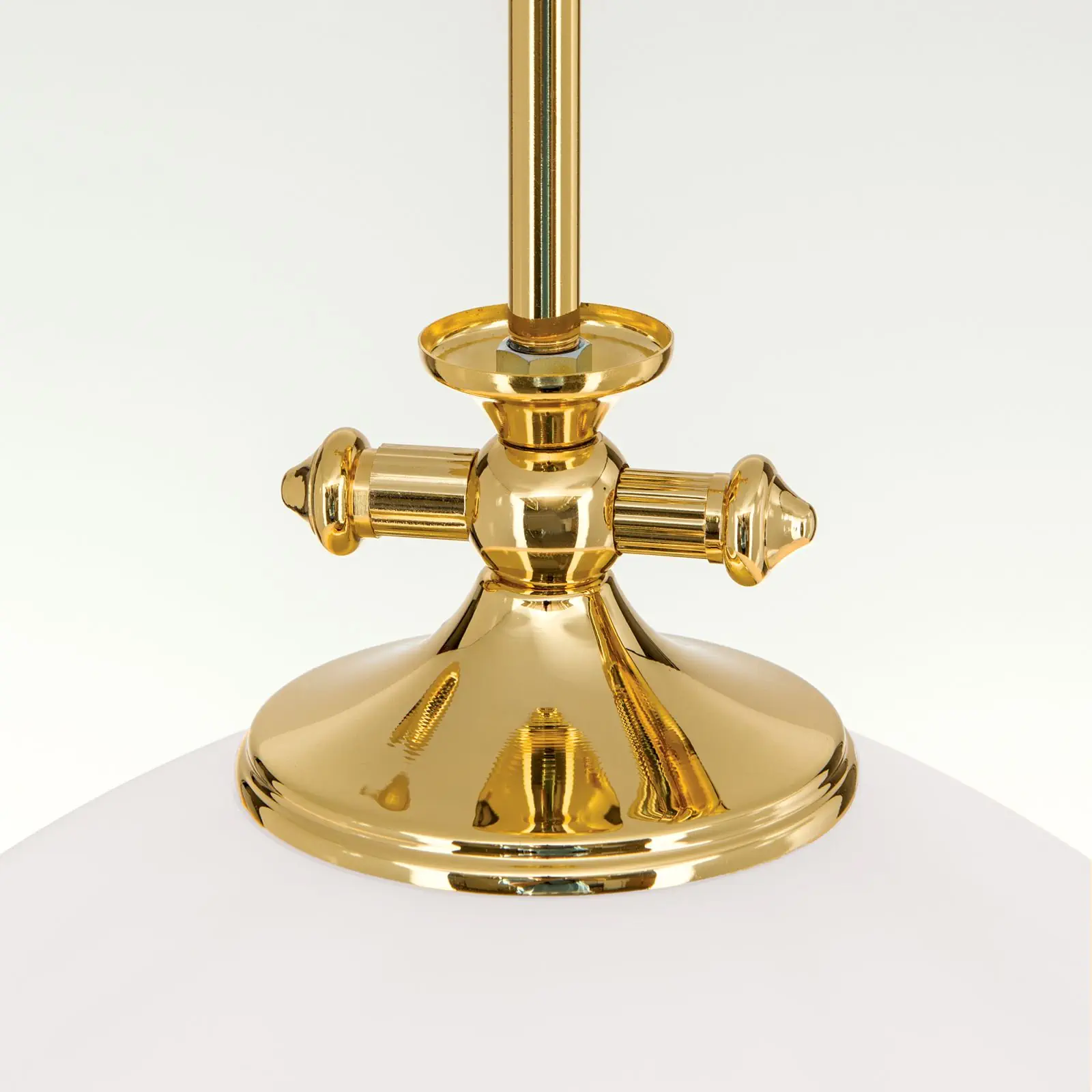 Viseća lampa EMPIRE, zlato, 24cm - 5