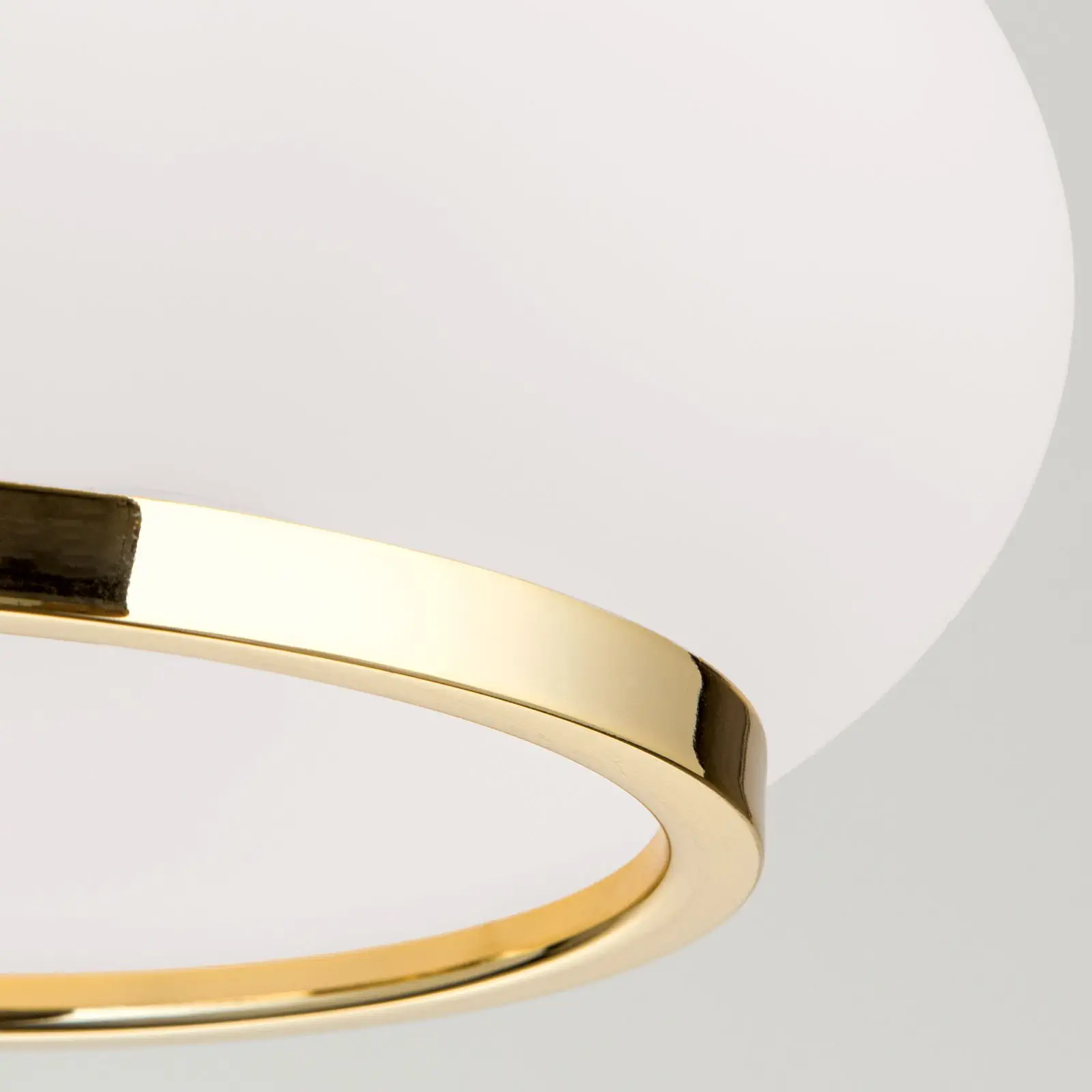 Viseća lampa EMPIRE, zlato, 24cm - 6