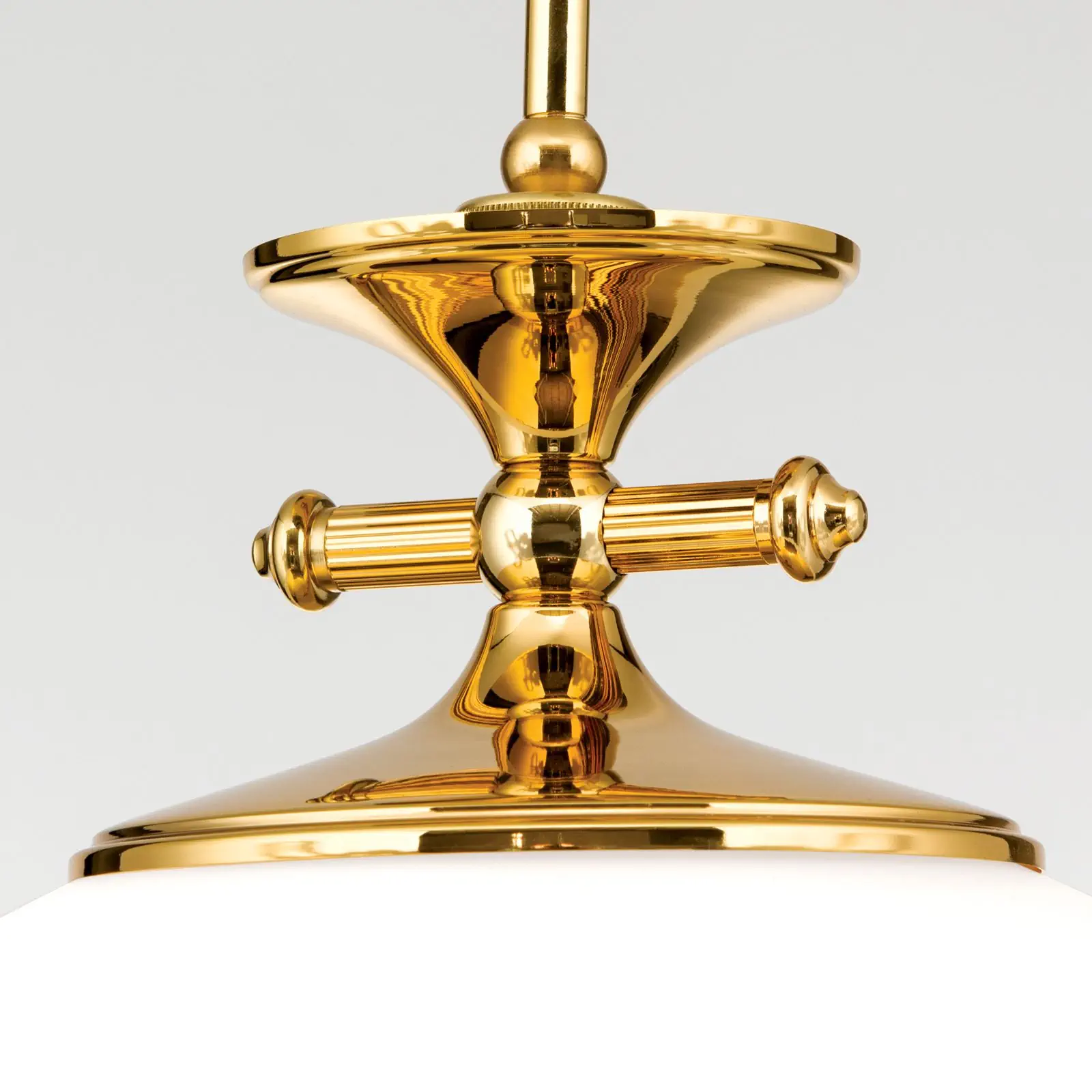 Viseća lampa EMPIRE, zlato, 32cm - 5