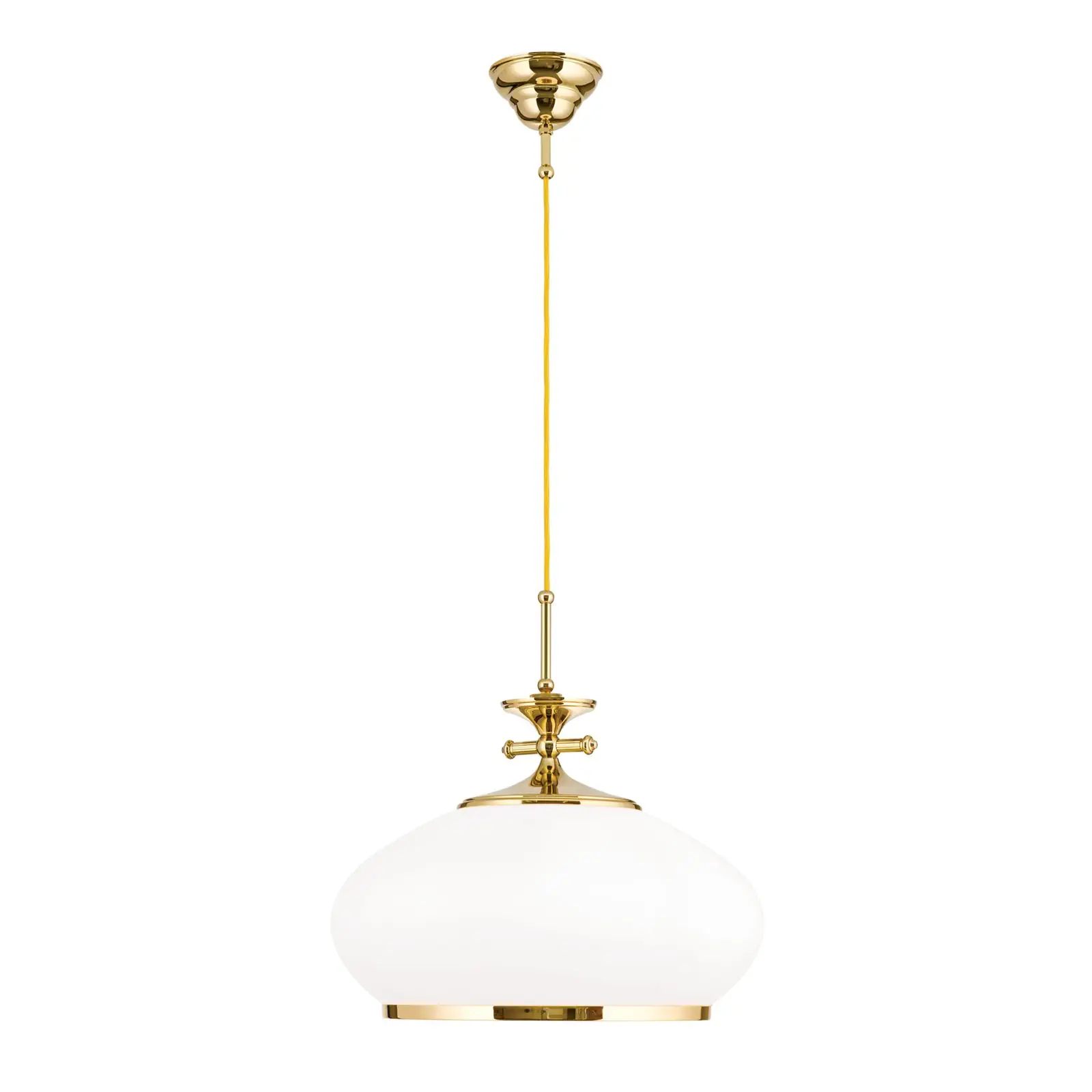 Viseća lampa EMPIRE, zlato, 40cm - 4