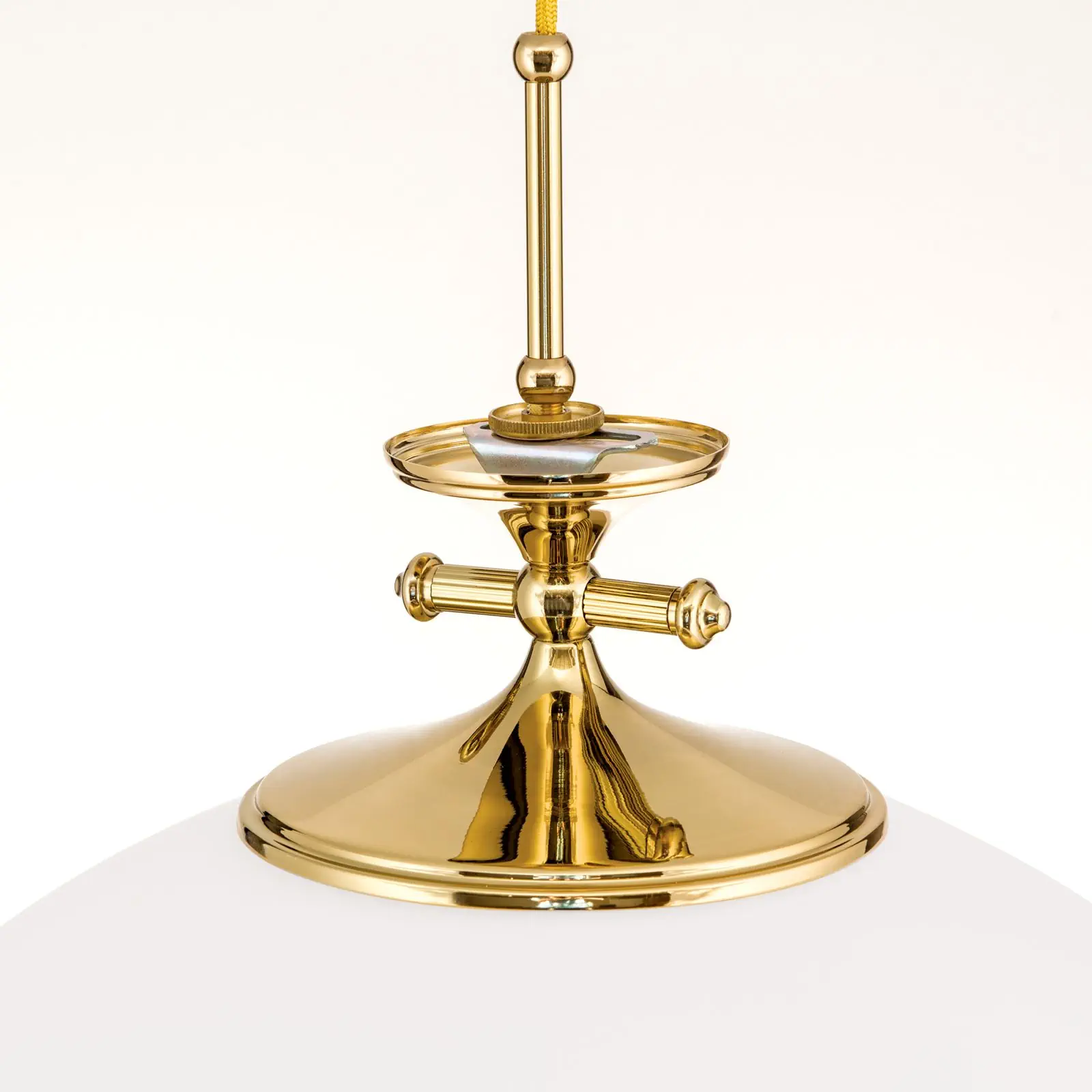 Viseća lampa EMPIRE, zlato, 40cm - 5