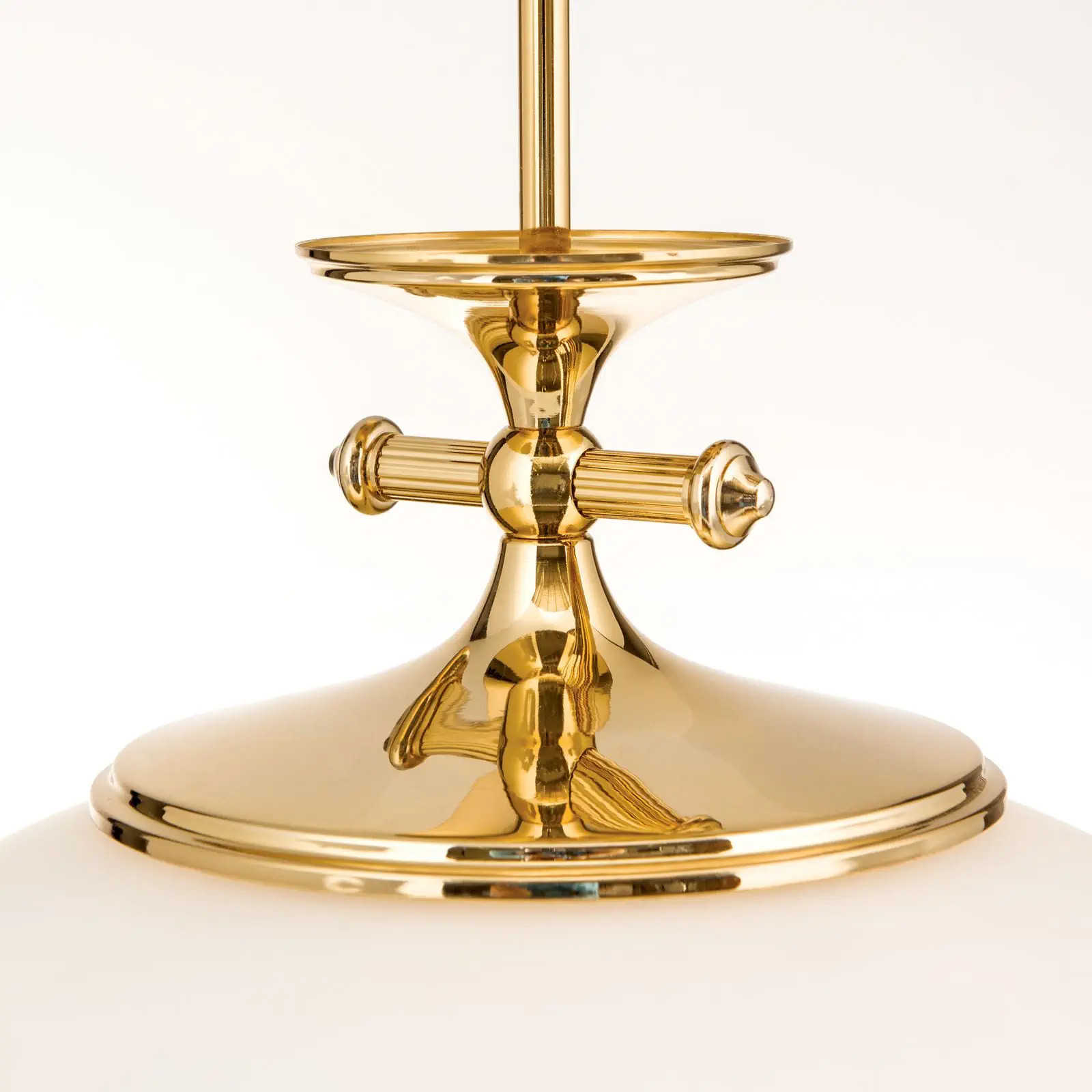 Viseća lampa EMPIRE, zlato, 40cm, sa sistemom podizanja - 5