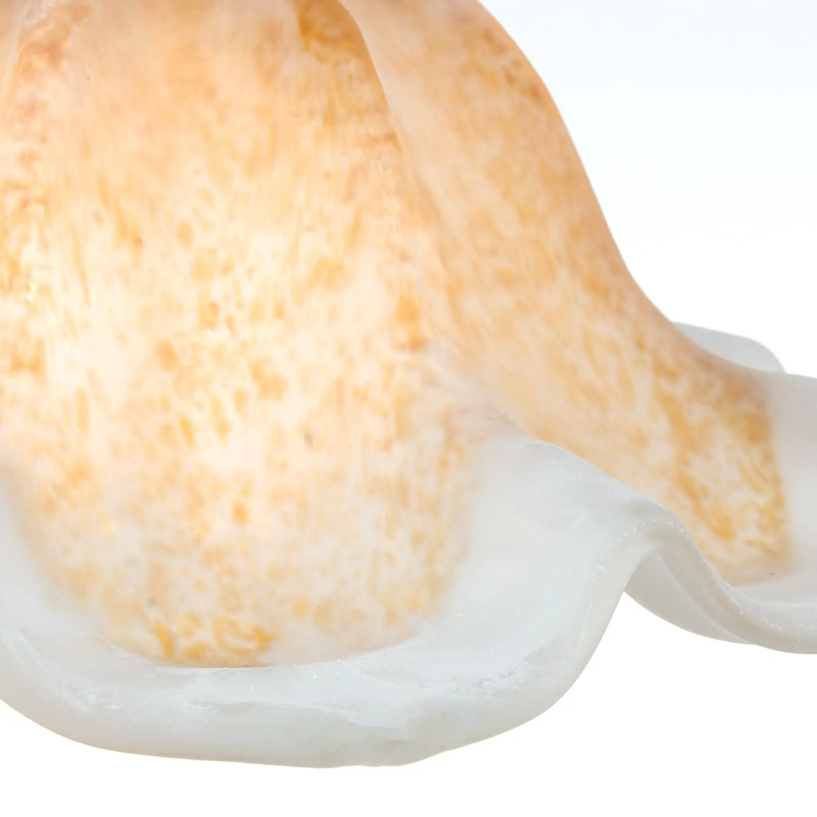 Viseća lampa TOSCA, antik mesing - 5