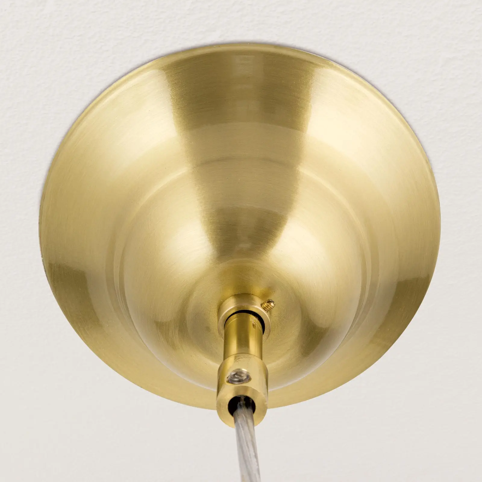 Viseća lampa ARTDESIGN, mat mesing, 25cm - 6