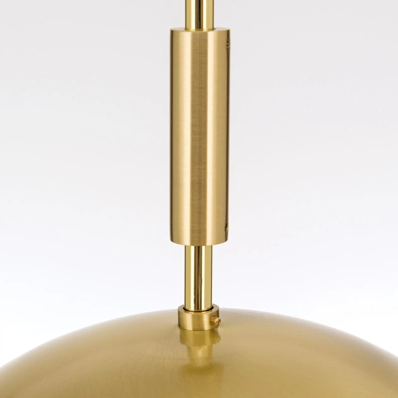 Viseća lampa ARTDESIGN, mat mesing, 30cm - 5