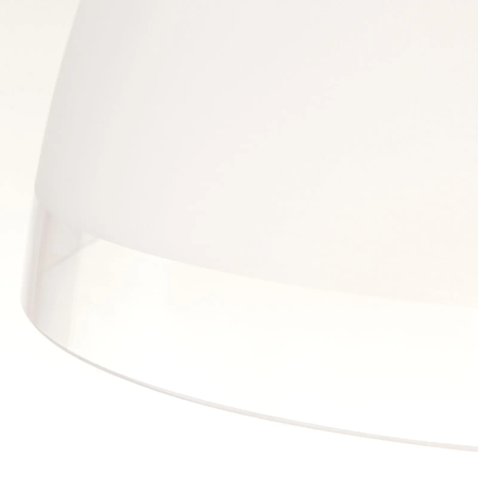 Viseća lampa OPALDESIGN, mat zlatna, 40 cm - 6