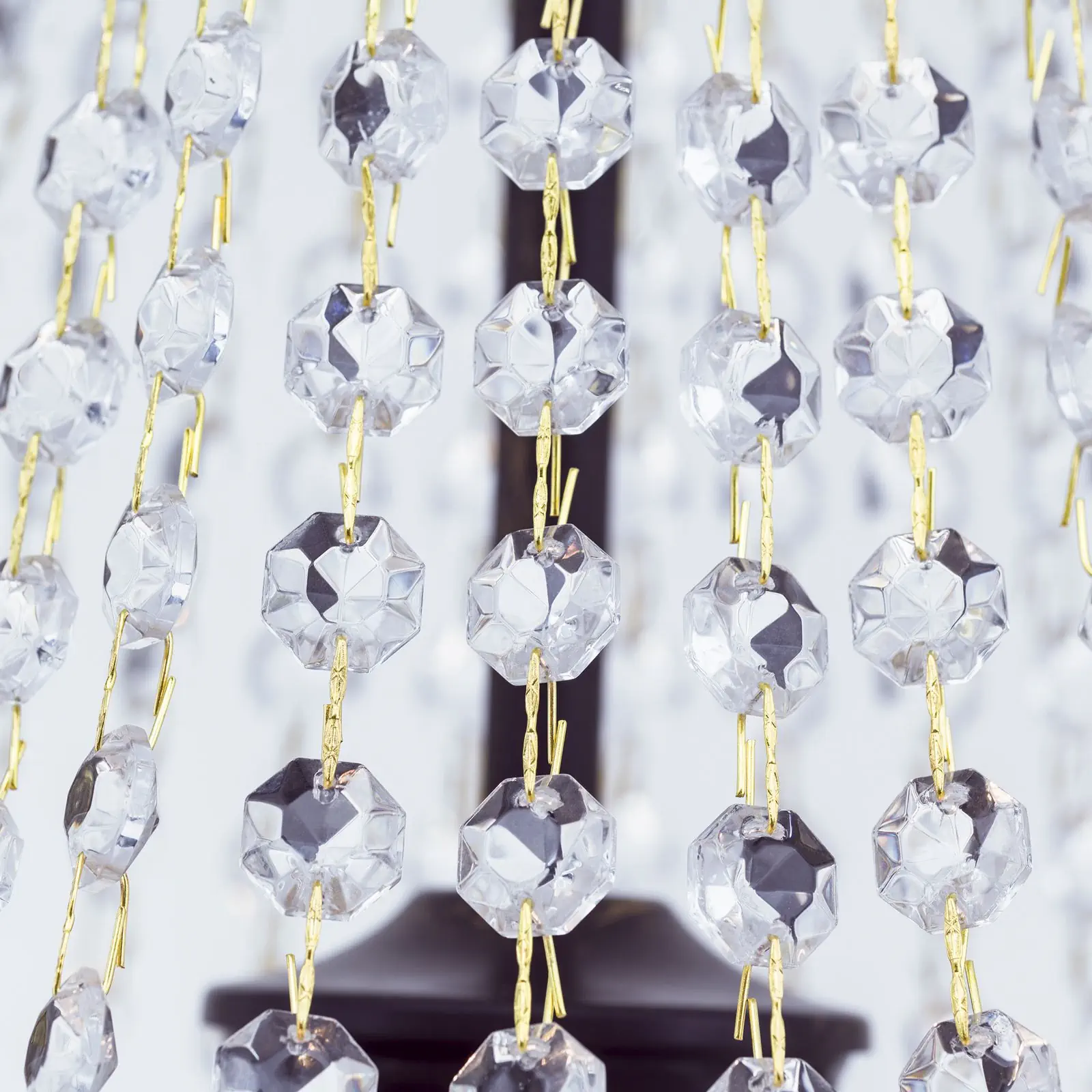 Luster ARILA, 3 izvora svetla, antik - 4