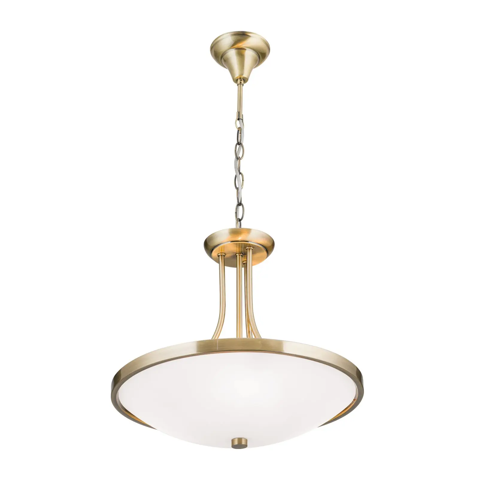 Viseća lampa AIDA, patina, 40cm - 4