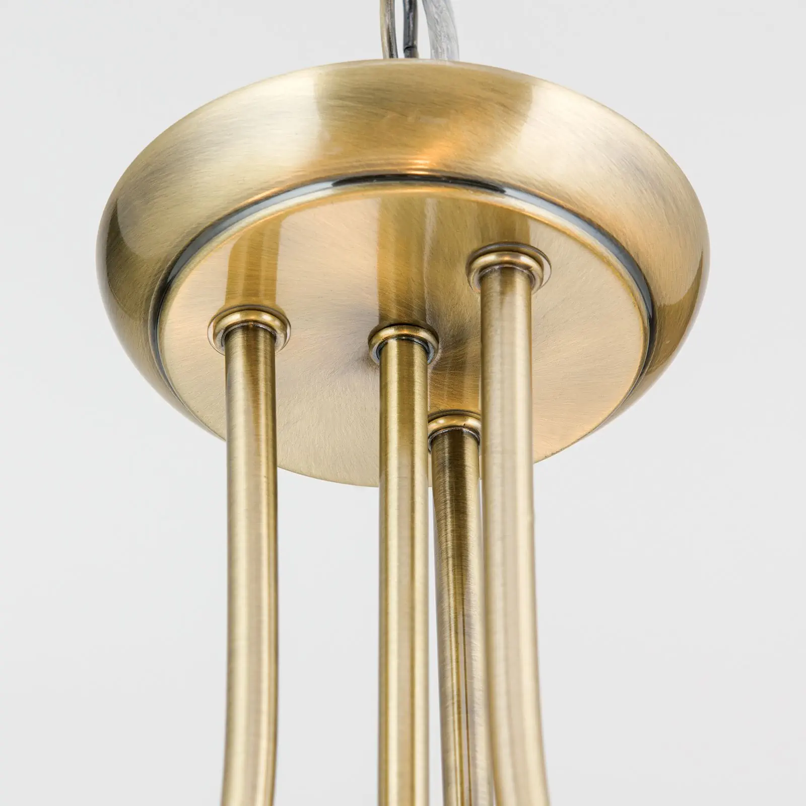 Viseća lampa AIDA, patina, 40cm - 5