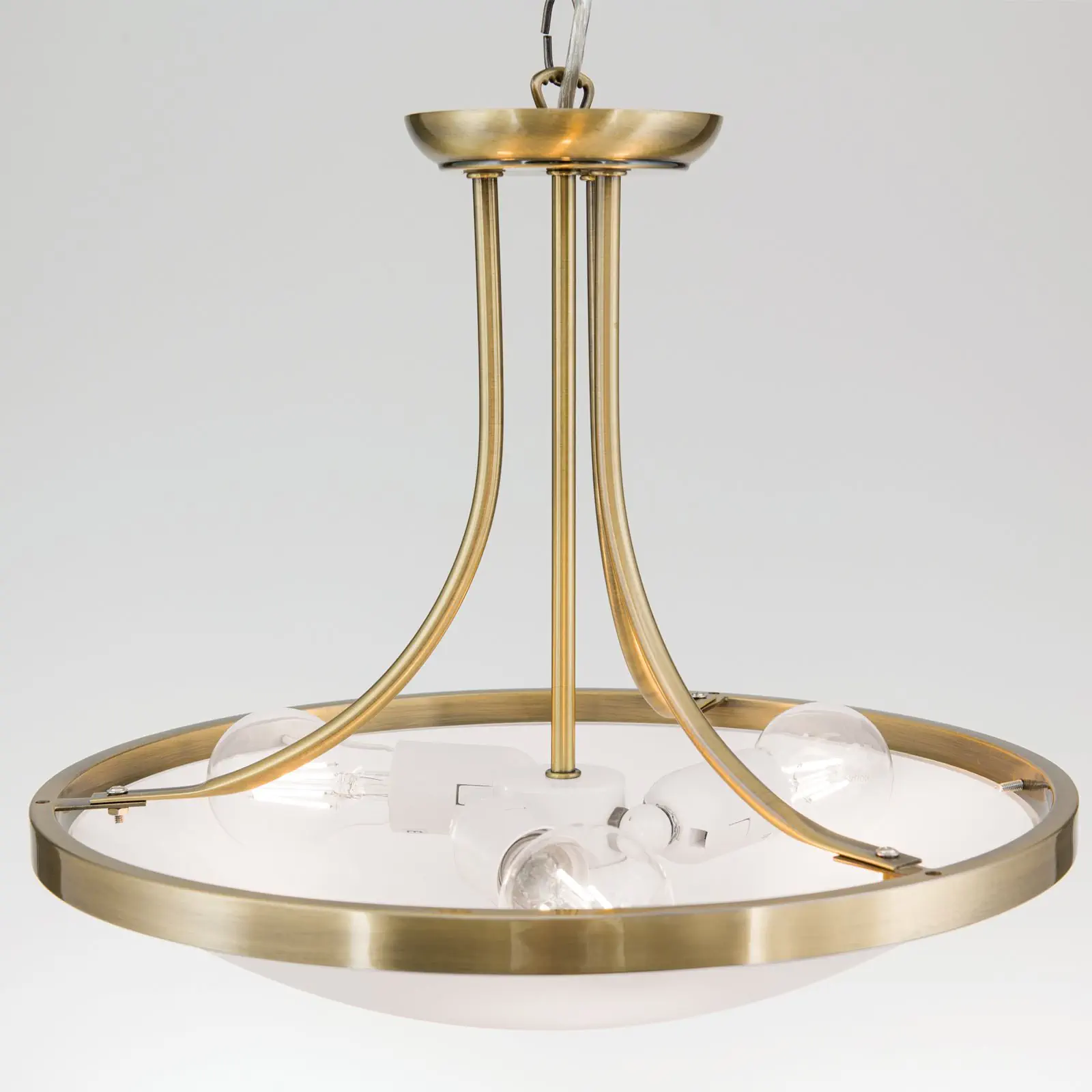 Viseća lampa AIDA, patina, 40cm - 6