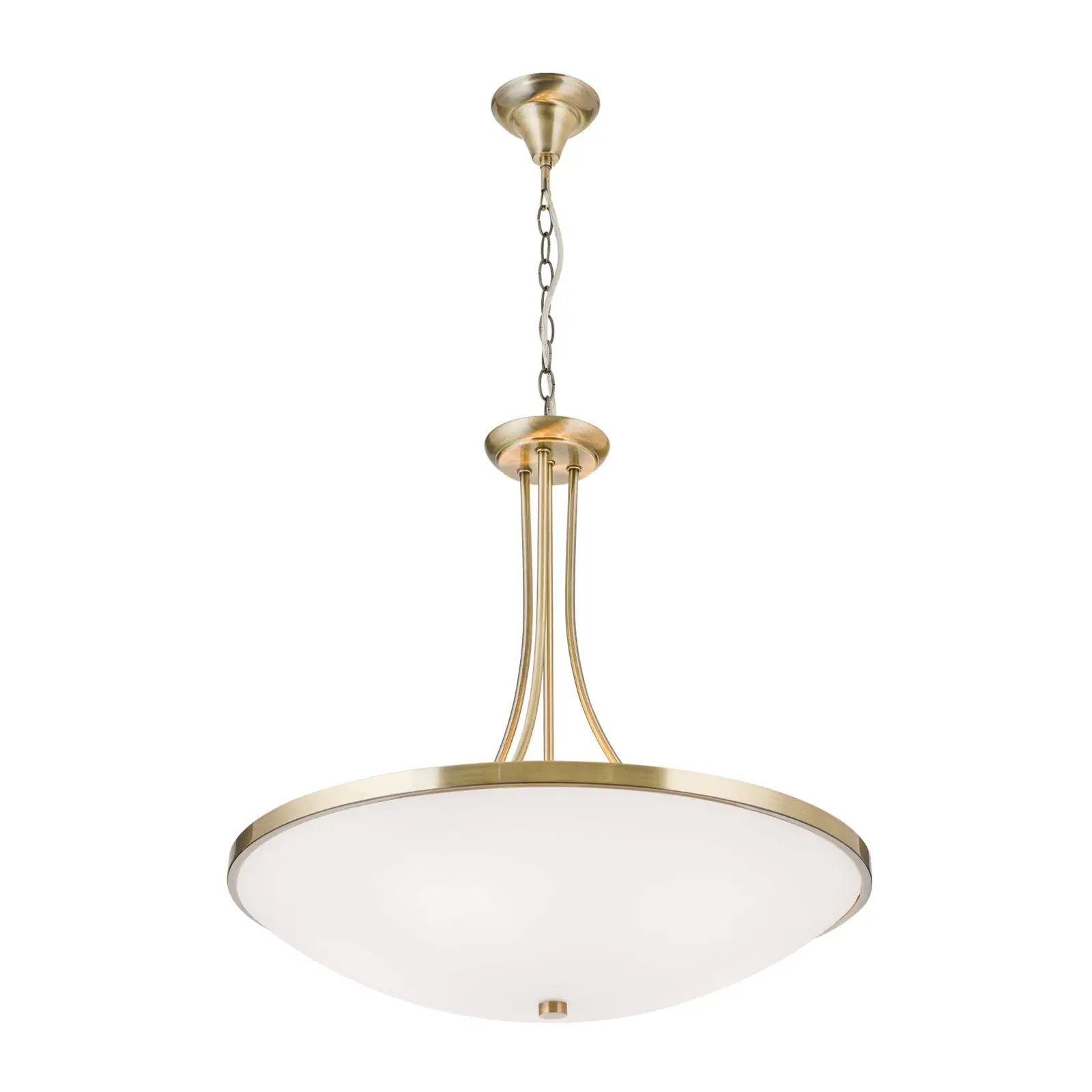 Viseća lampa AIDA, patina, 57cm - 5