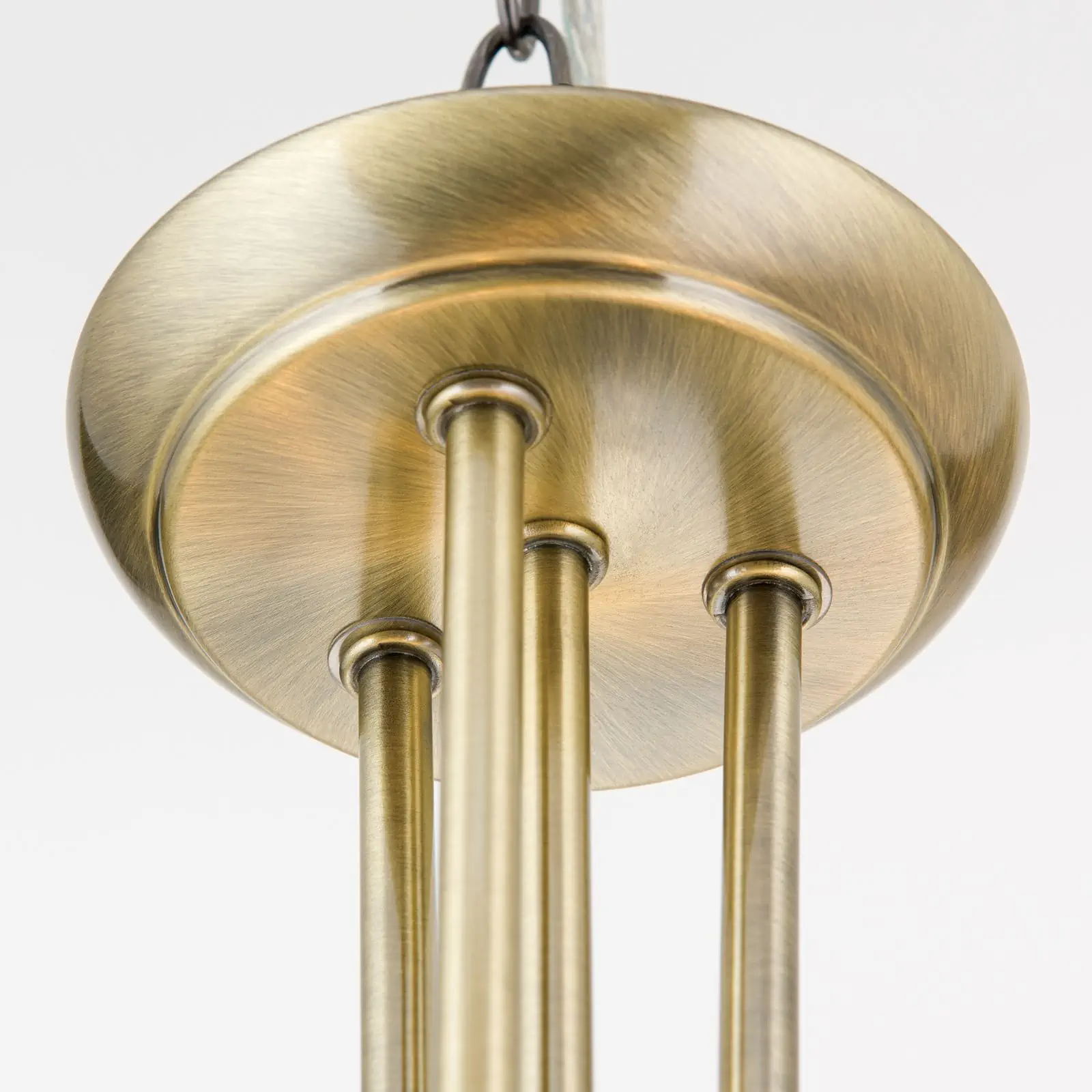 Viseća lampa AIDA, patina, 57cm - 6