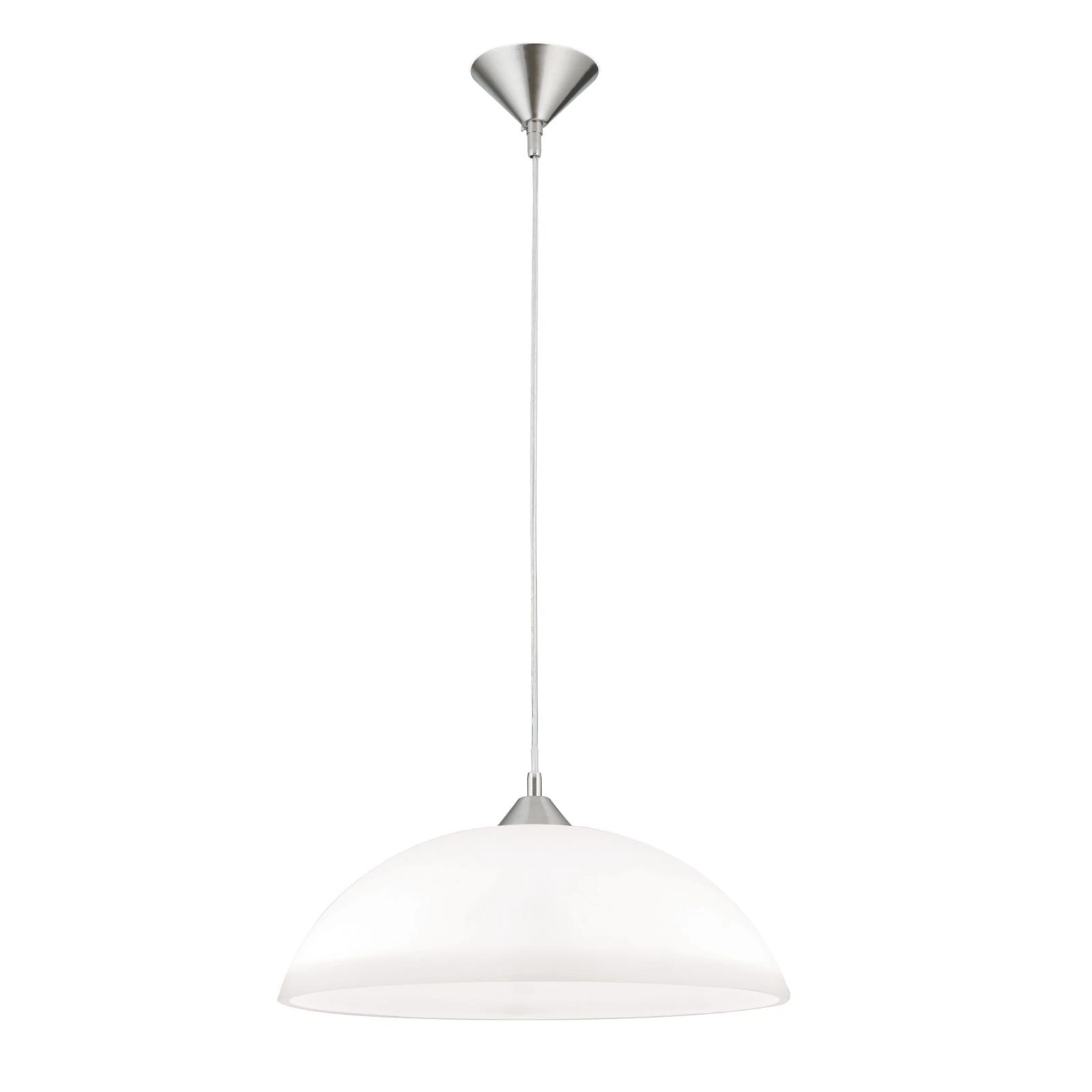 Viseća lampa SUSAN, hromirana - 4