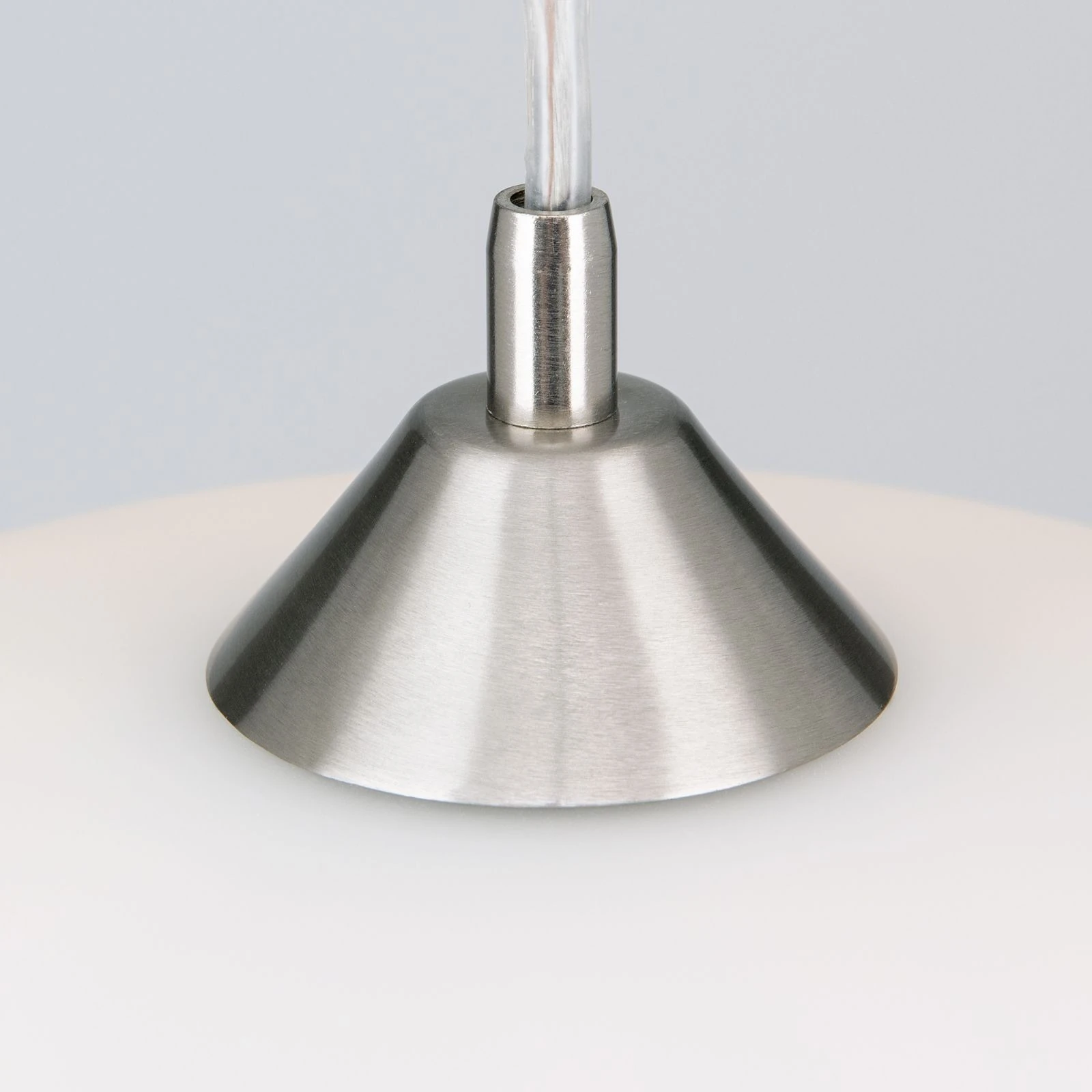 Viseća lampa SUSAN, hromirana - 6