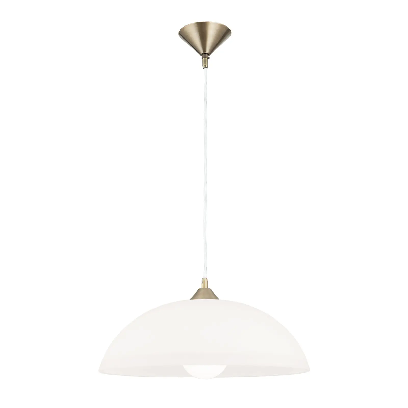 Viseća lampa SUSAN, patina - 4