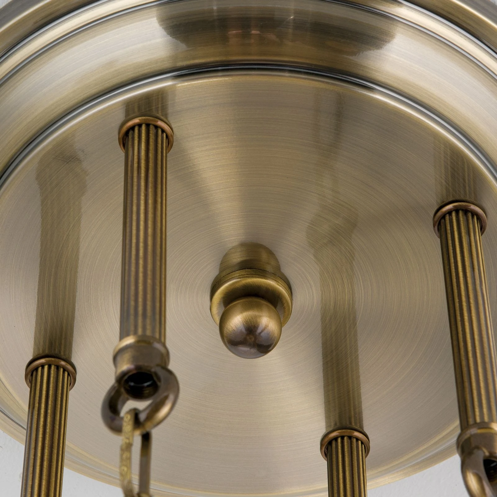 Viseća lampa Alt Wien, antik mesing, 29 cm - 6