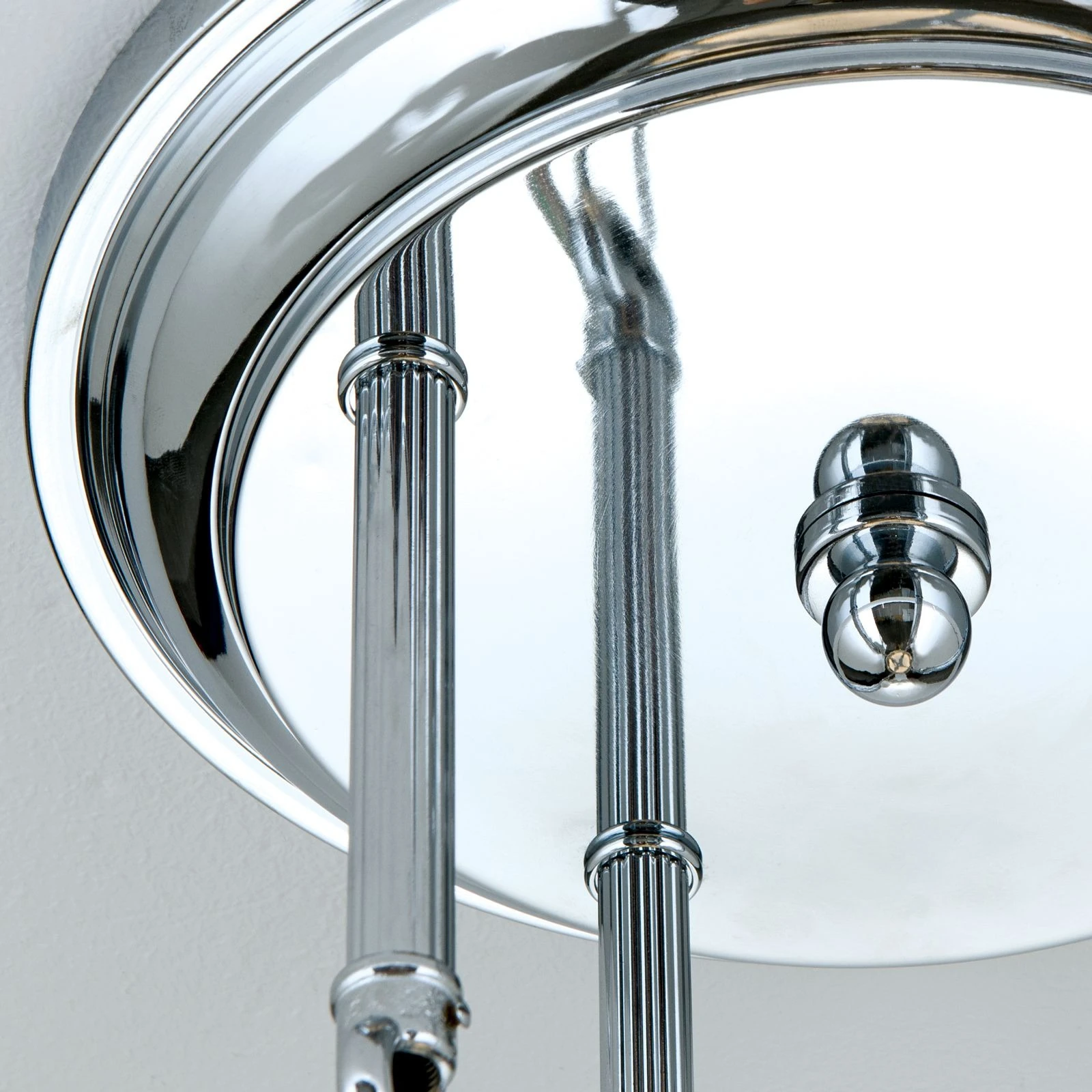 Viseća lampa ALT WIEN, sjajni nikl, 32cm - 5