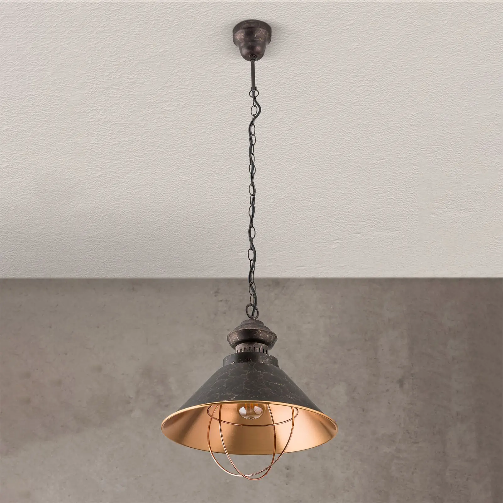 Viseća lampa MATHILDA, 1 izvor svetla - 1