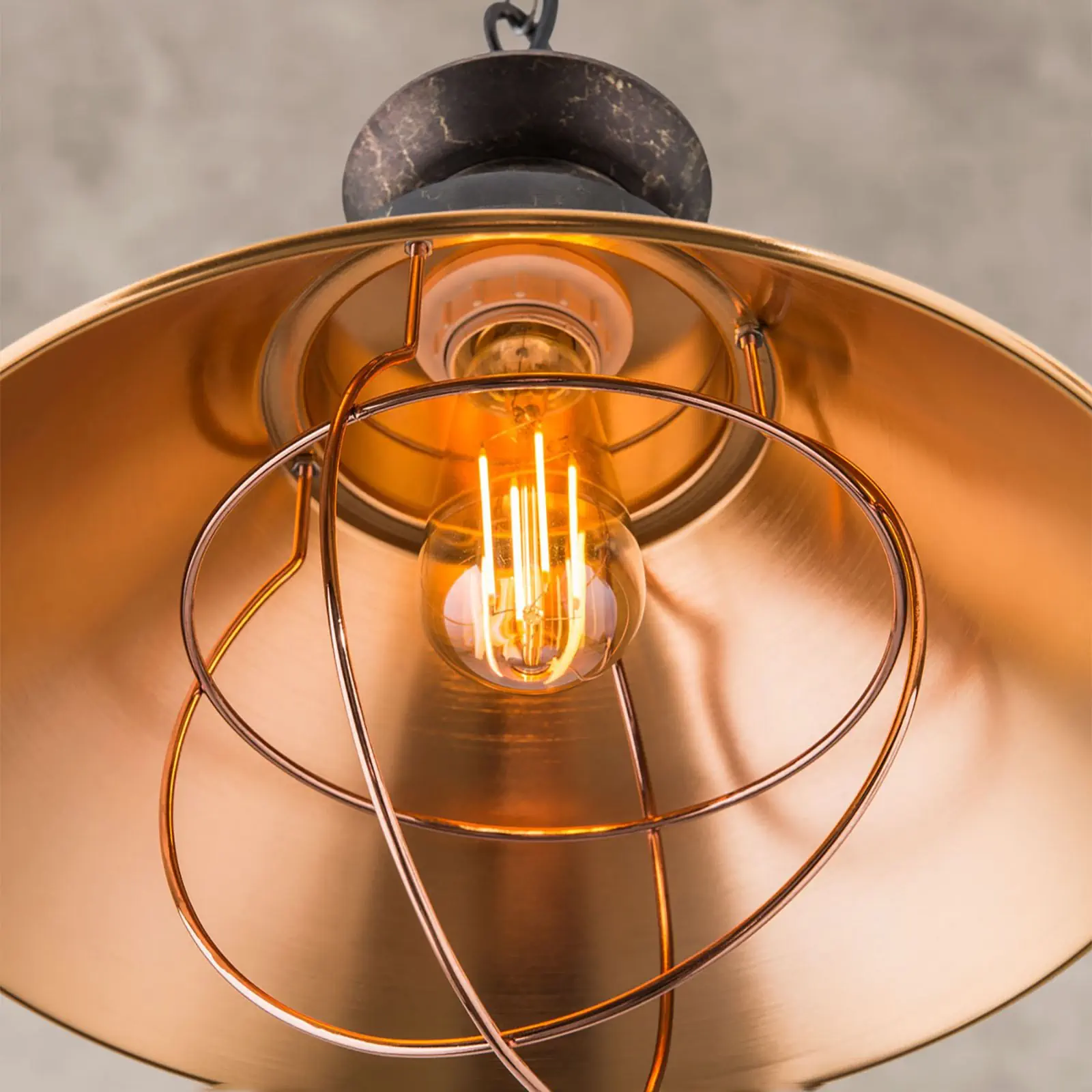 Viseća lampa MATHILDA, 1 izvor svetla - 3