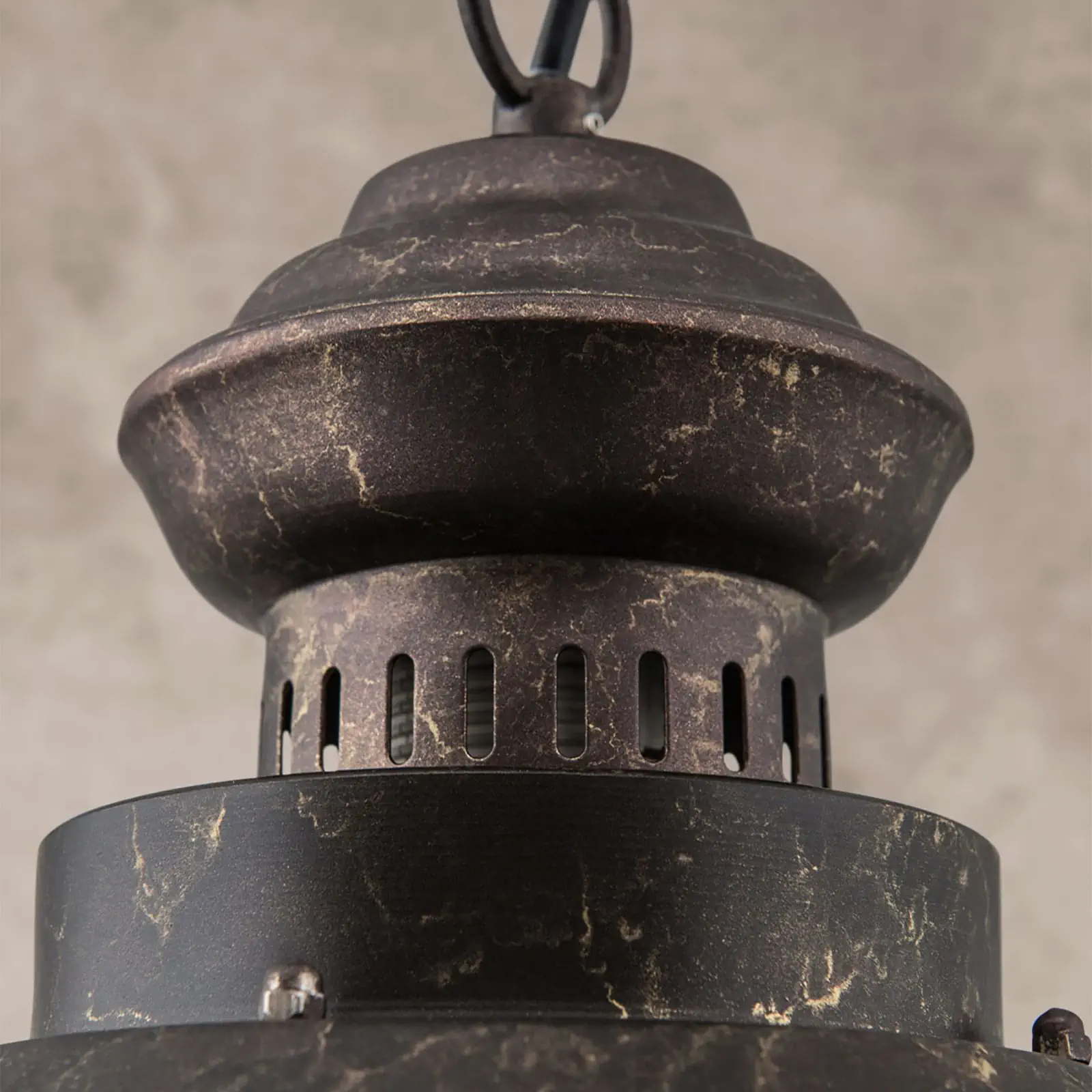 Viseća lampa MATHILDA, 1 izvor svetla - 4