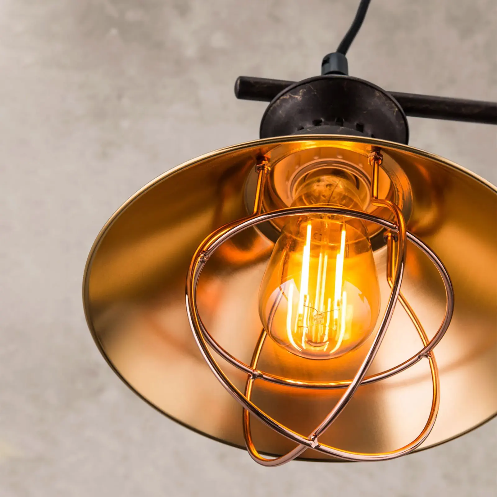 Viseća lampa MATHILDA, 2 izvora svetla - 4