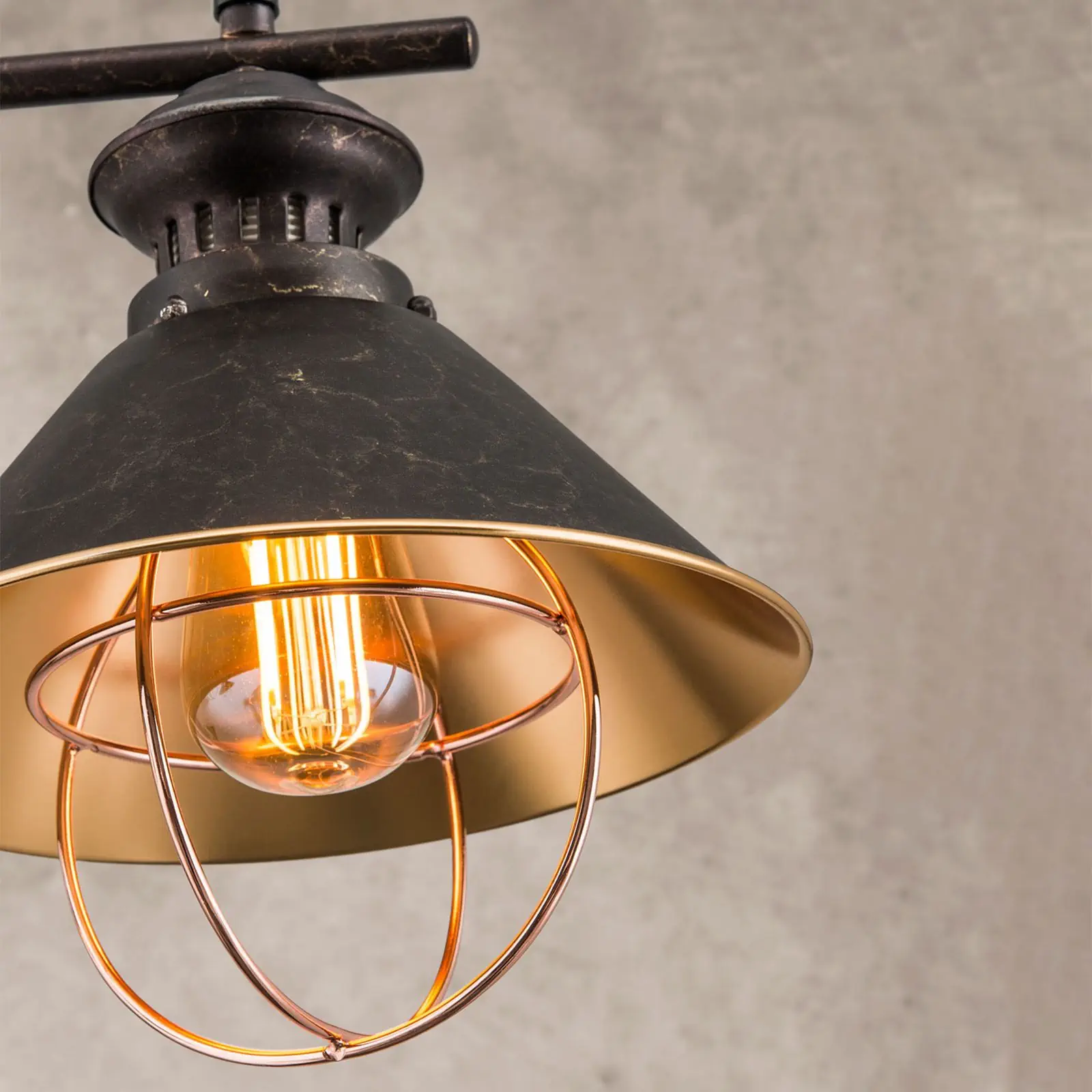 Viseća lampa MATHILDA, 2 izvora svetla - 5