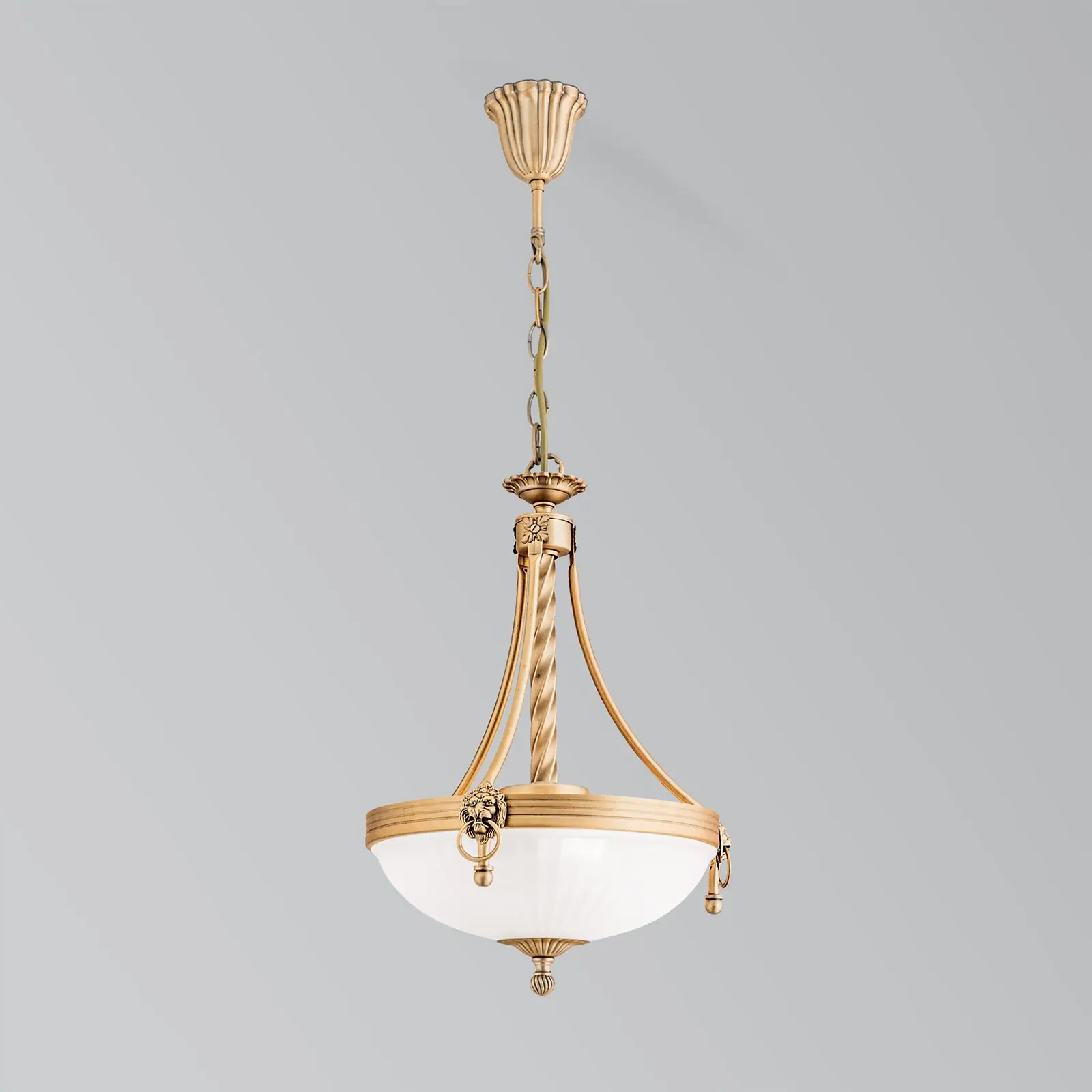 Viseća lampa ROCCA, bronzana, 32cm - 5