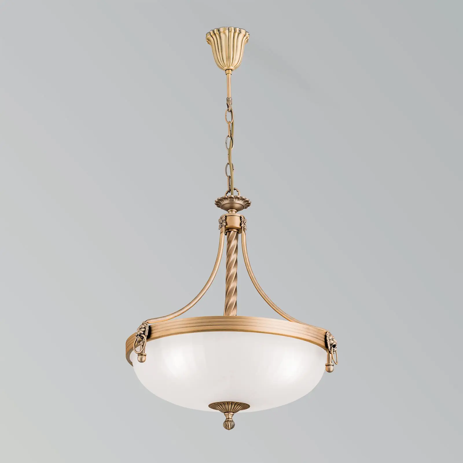 Viseća lampa ROCCA, bronzana, 42cm - 3