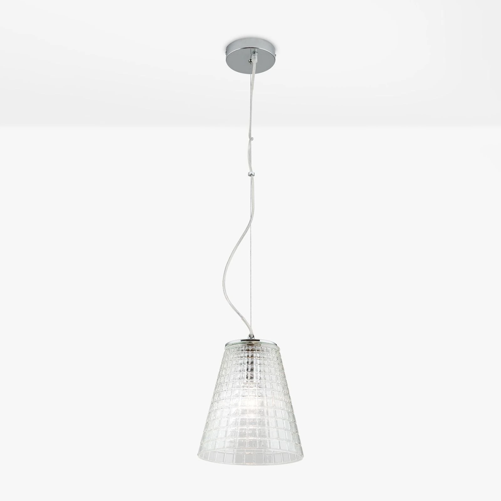 Viseća lampa DINO, providna - 2