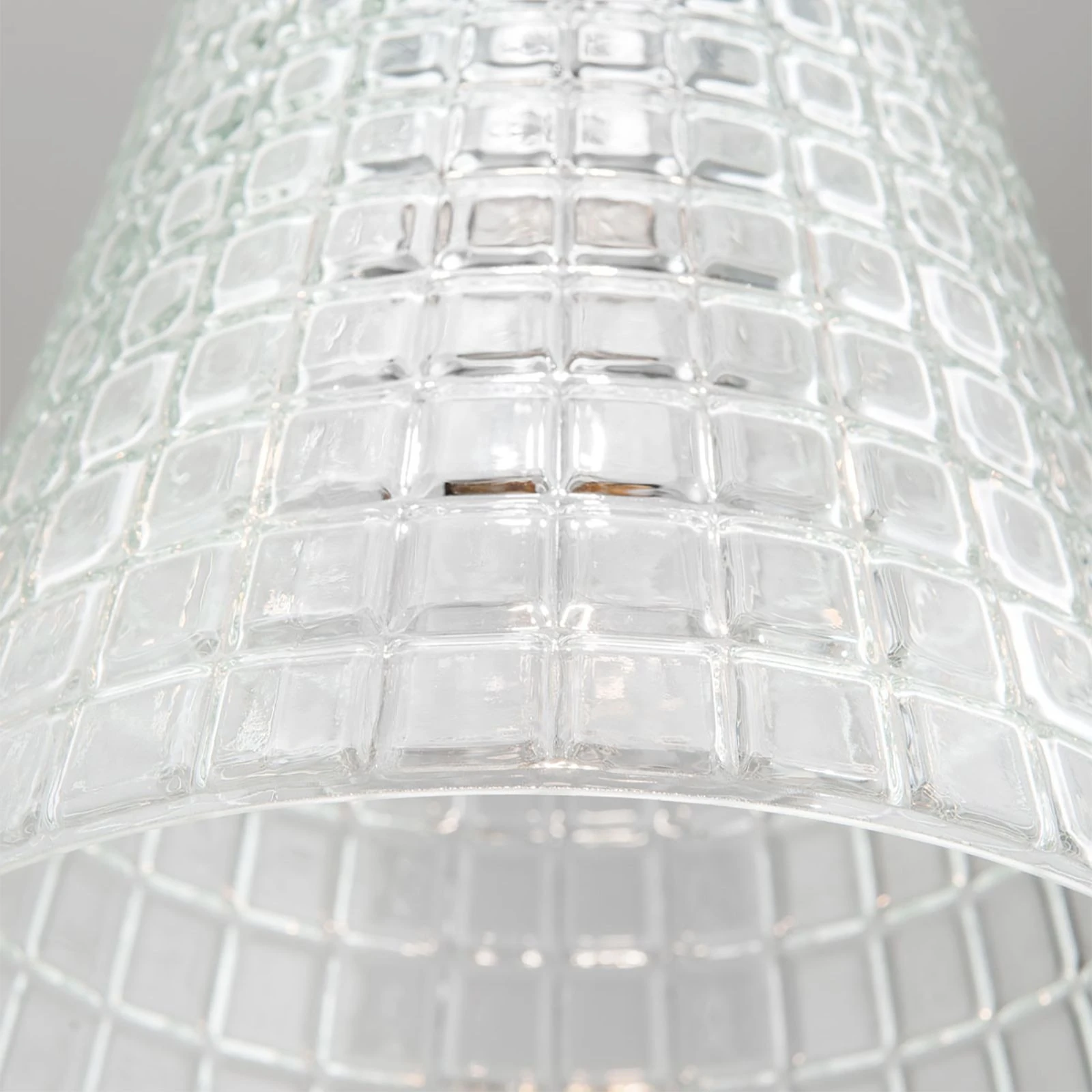 Viseća lampa DINO, providna - 4