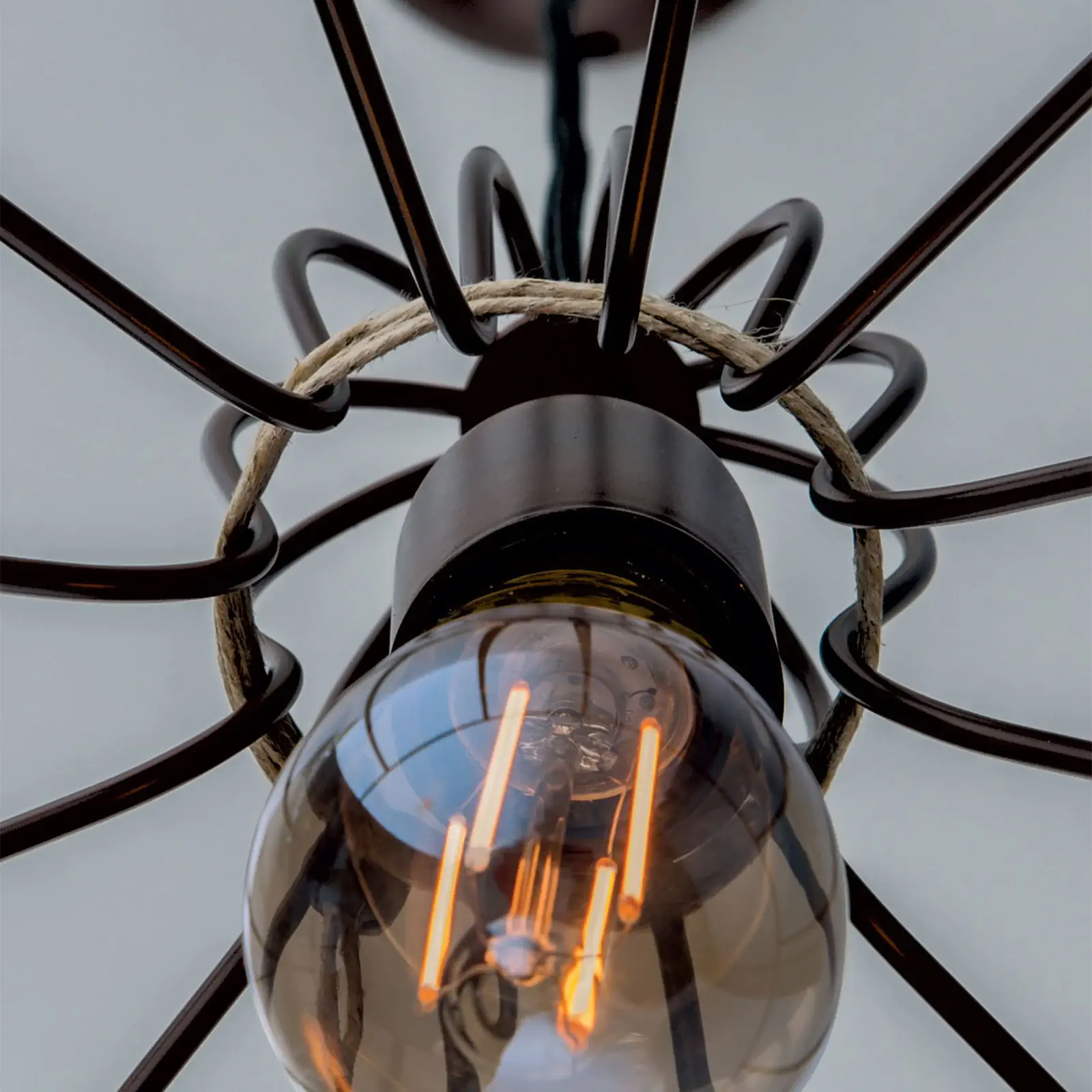 Viseća lampa EMIL, 1 izvor svetla, 33cm - 3