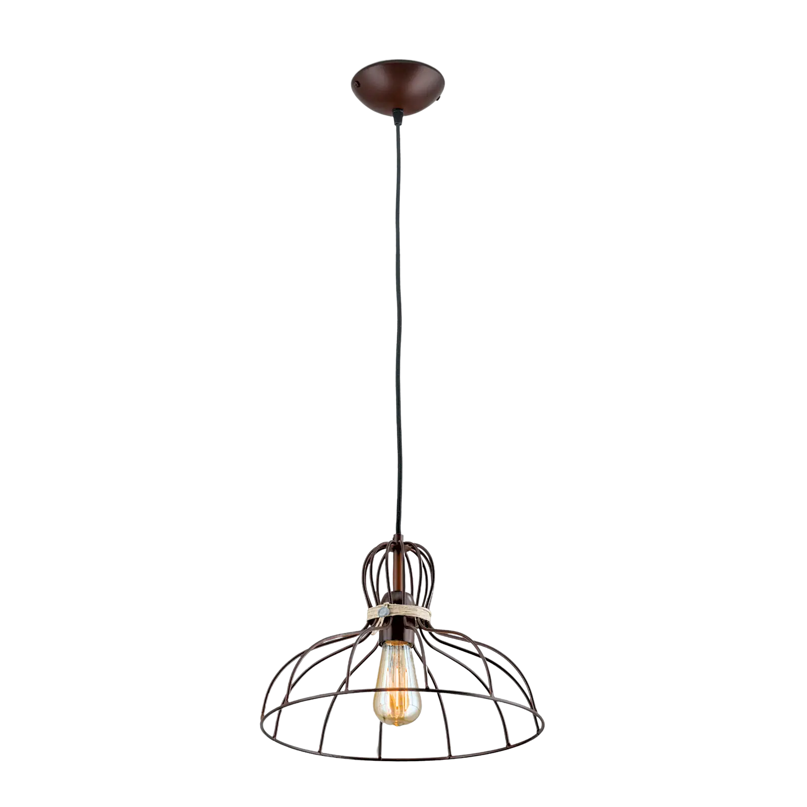 Viseća lampa EMIL, 1 izvor svetla, 33cm - 6