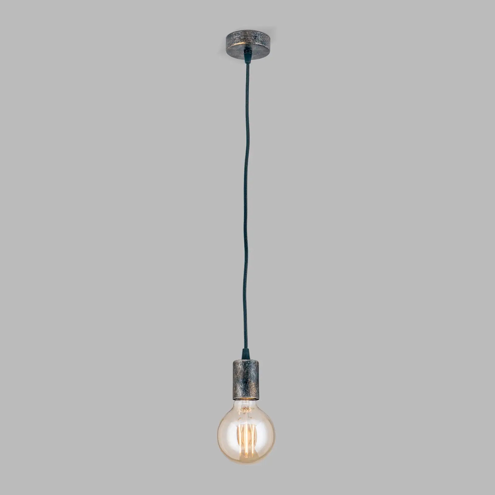 Viseća lampa RETRO, vintage - 3