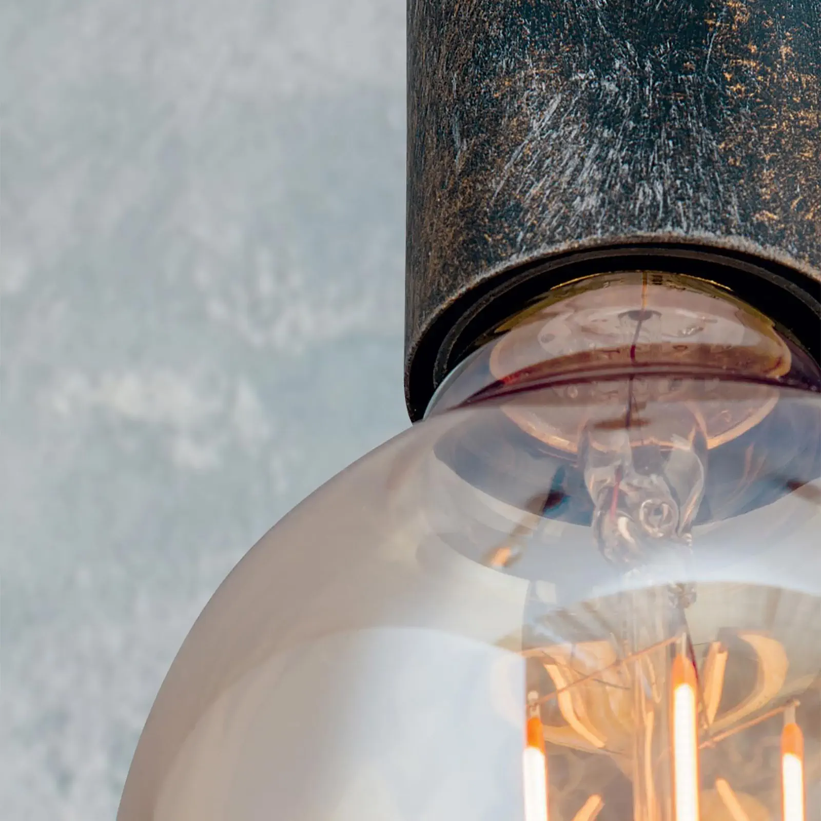 Viseća lampa RETRO, vintage - 5