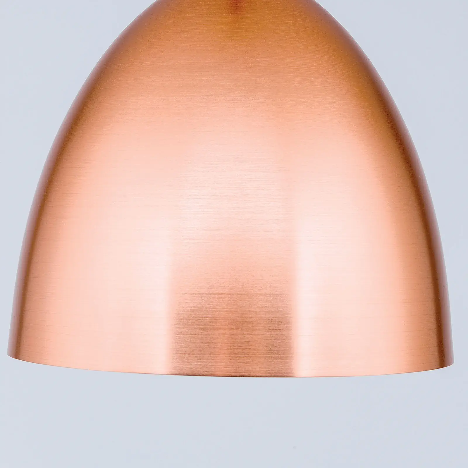 Viseća lampa LOFT, mat bakar, 40 cm - 5