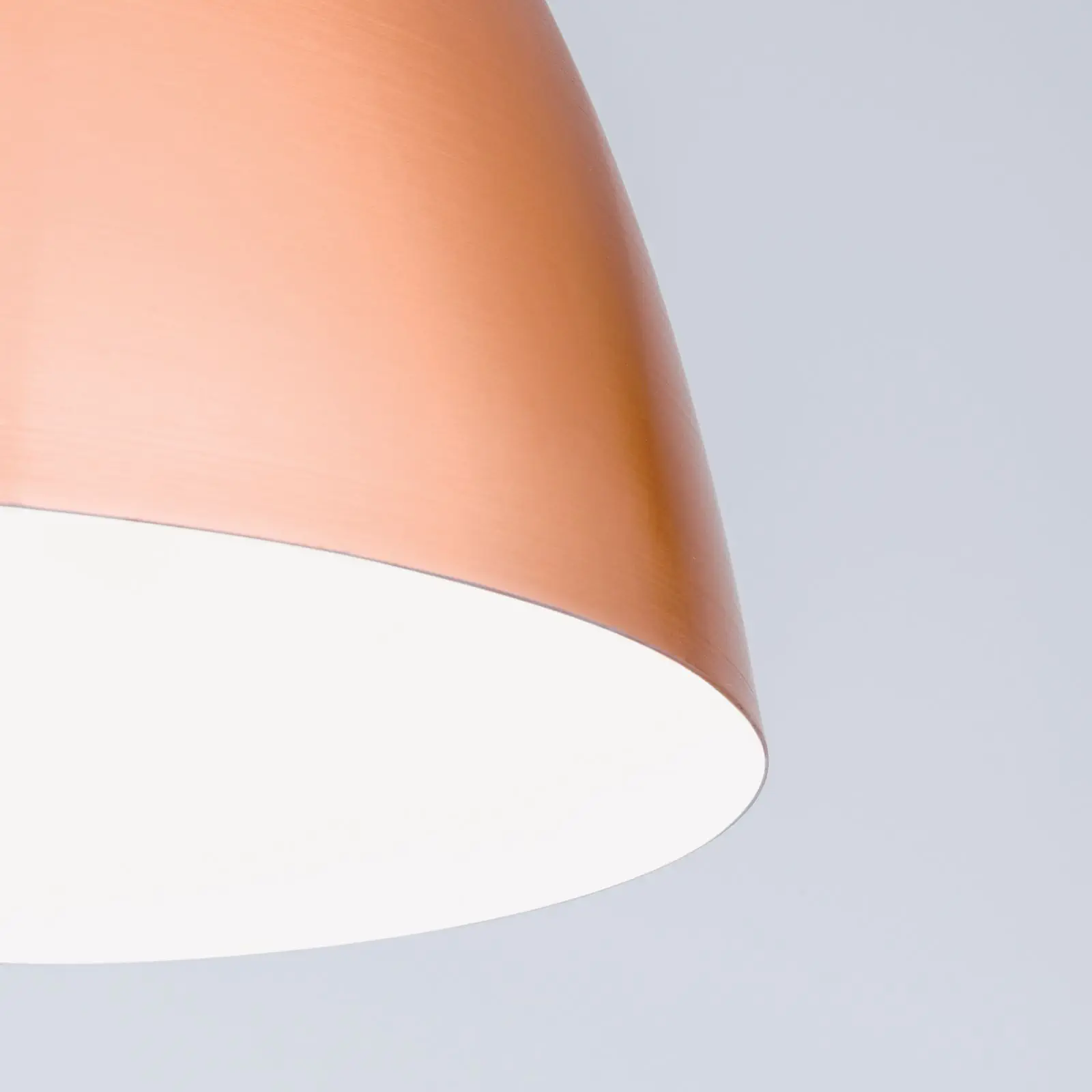 Viseća lampa LOFT, mat bakar, 40 cm - 6