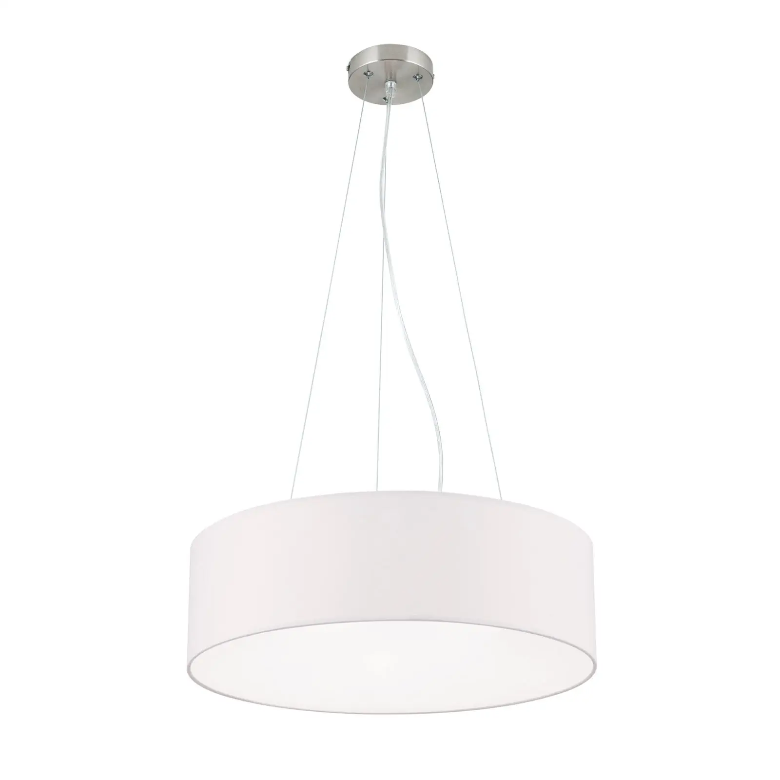 Viseća lampa UFO, bela - 4