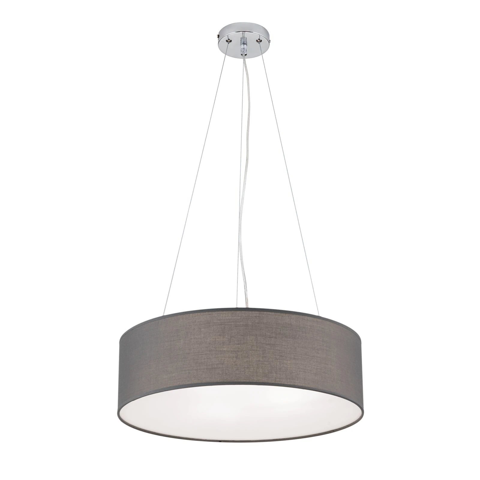 Viseća lampa UFO, siva - 4