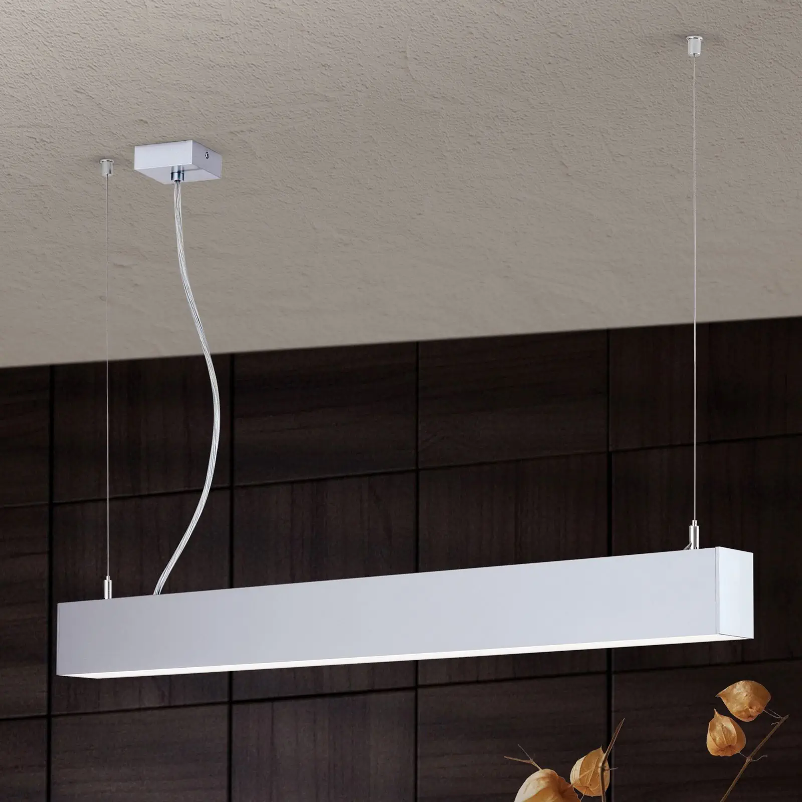 LED šipkasta lampa BROOKLYN, 86 cm, 3000 K - 3