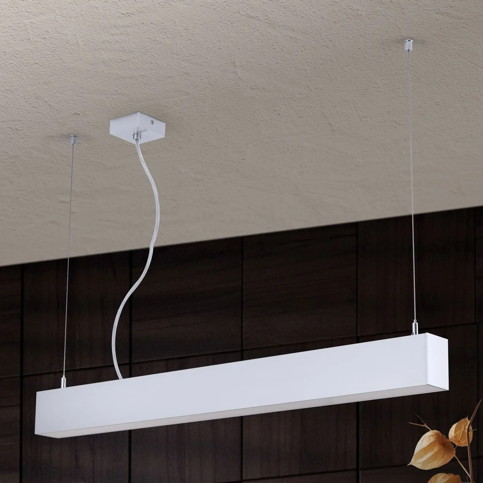 BROOKLYN linearni LED profil, 860mm, 4000K - 5