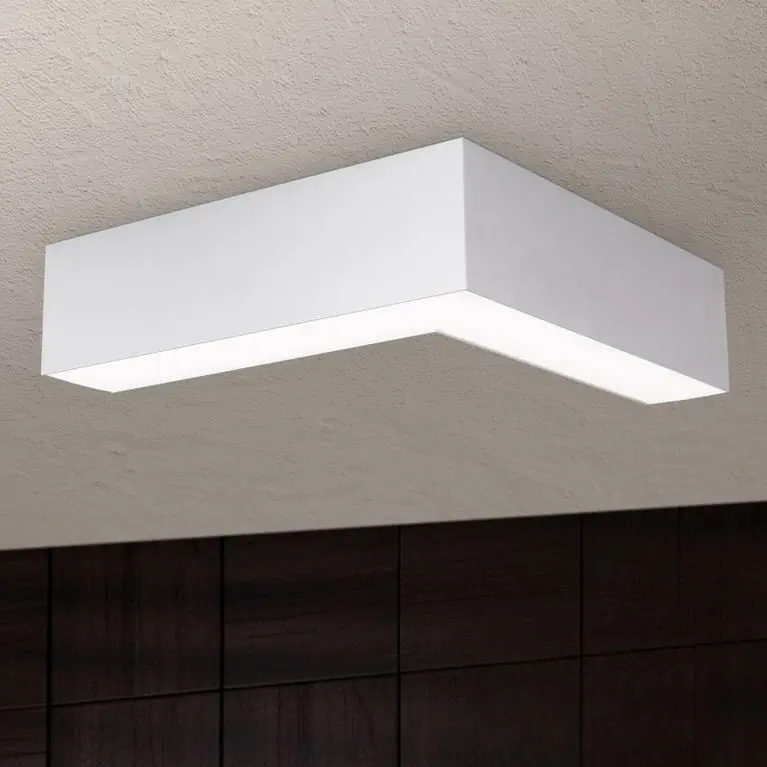 LED lampa BROOKLYN, ugaoni element, 4000K - 1