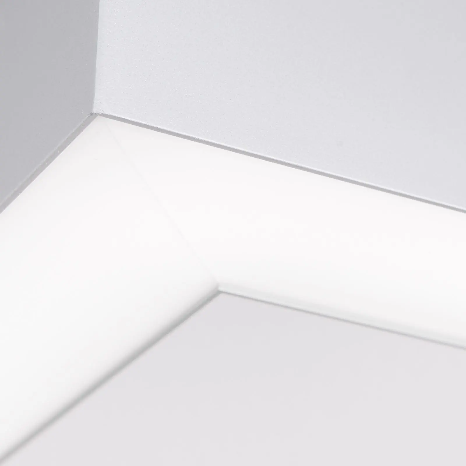 LED lampa BROOKLYN, ugaoni element, 4000K - 6